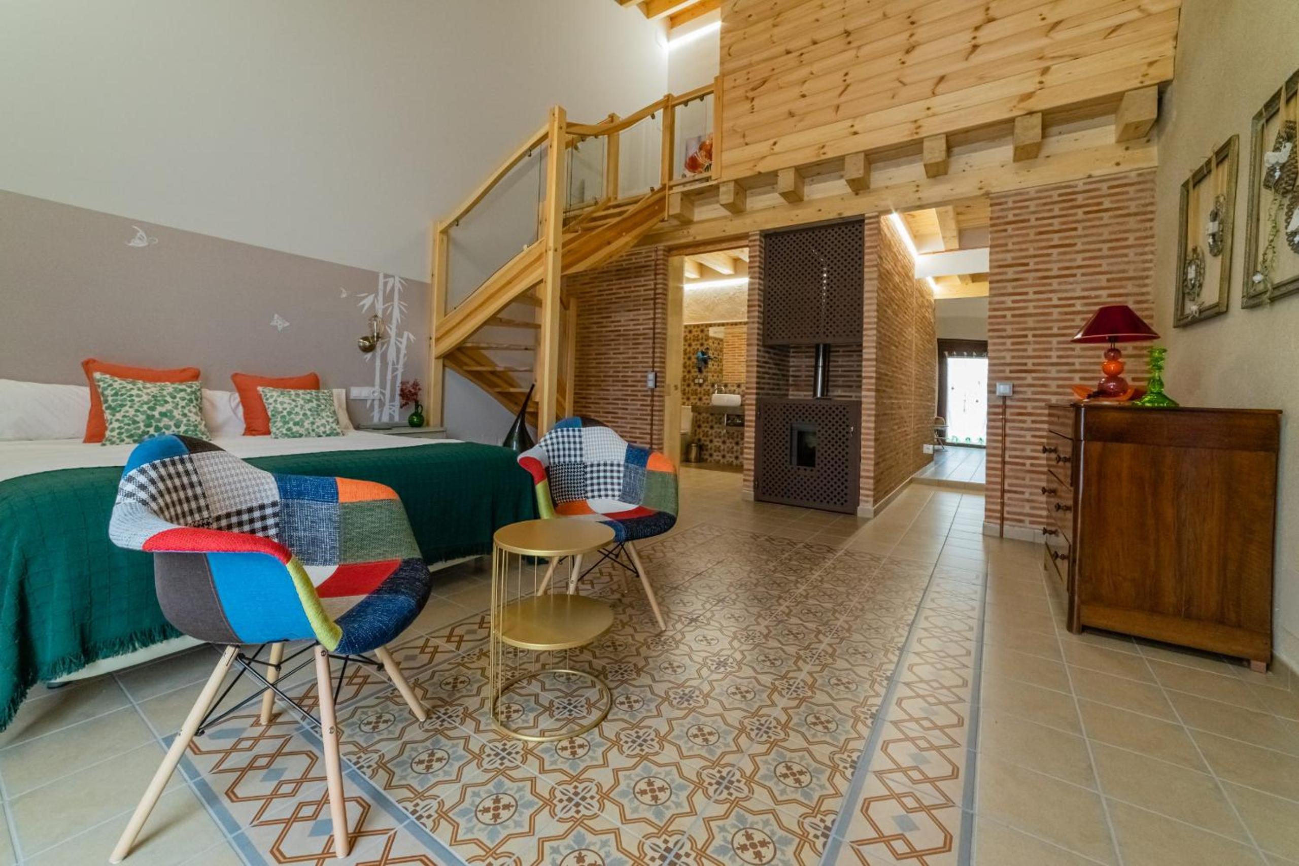 Junior Suite with Terrace photo 2