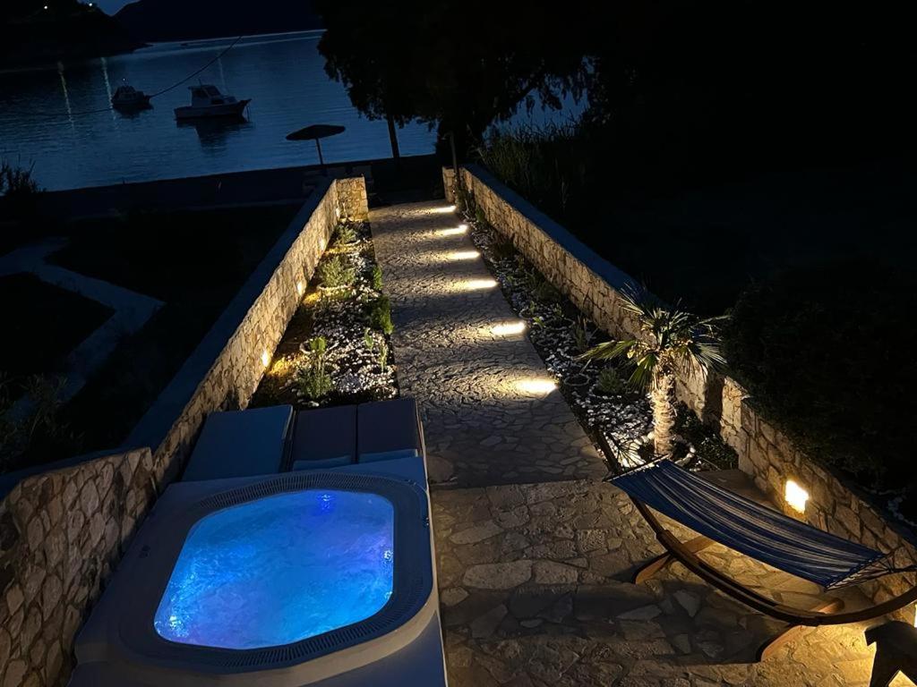 Seafront Villa