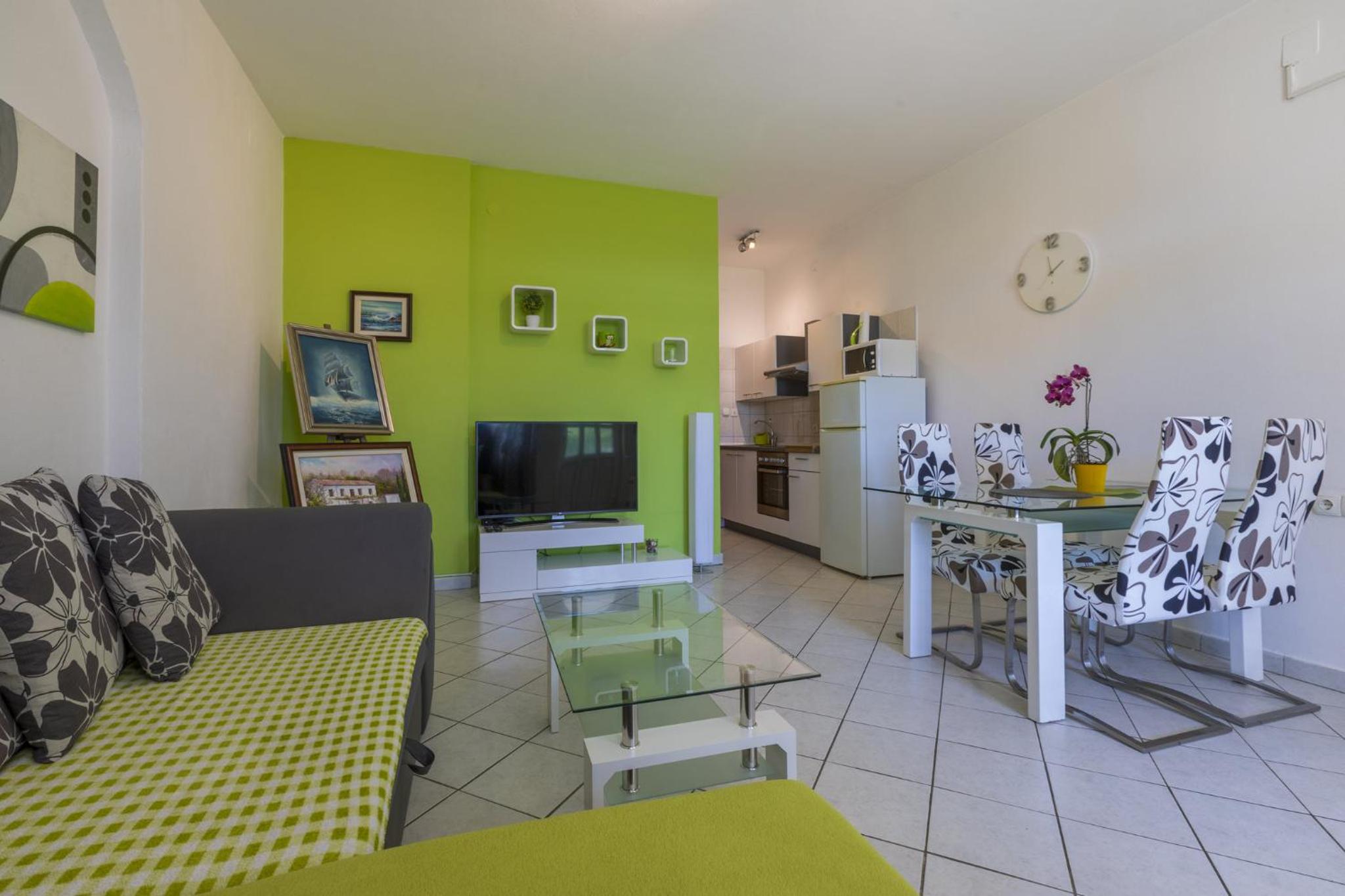 Apartment - Ground Floor
