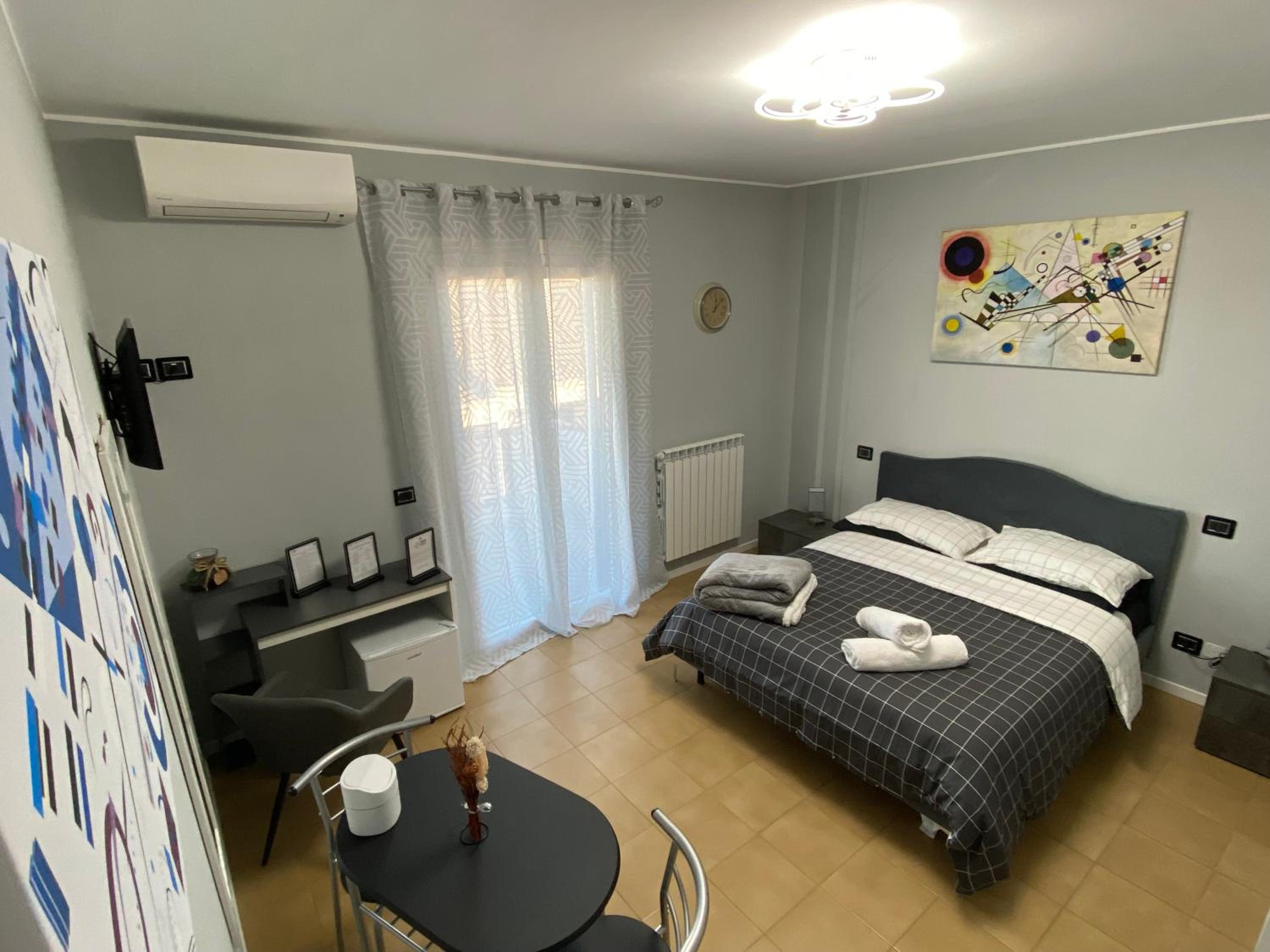 Deluxe Double Room with Sea View photo 1