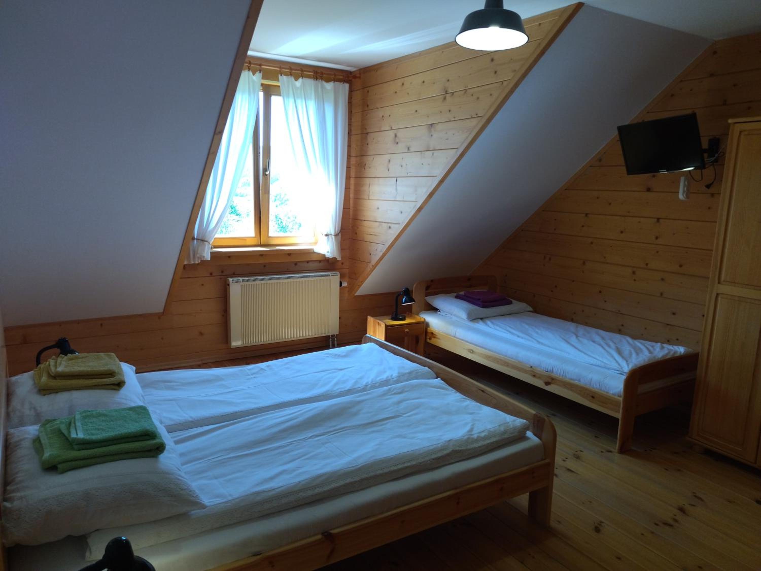 Triple Room with Mountain View photo 2