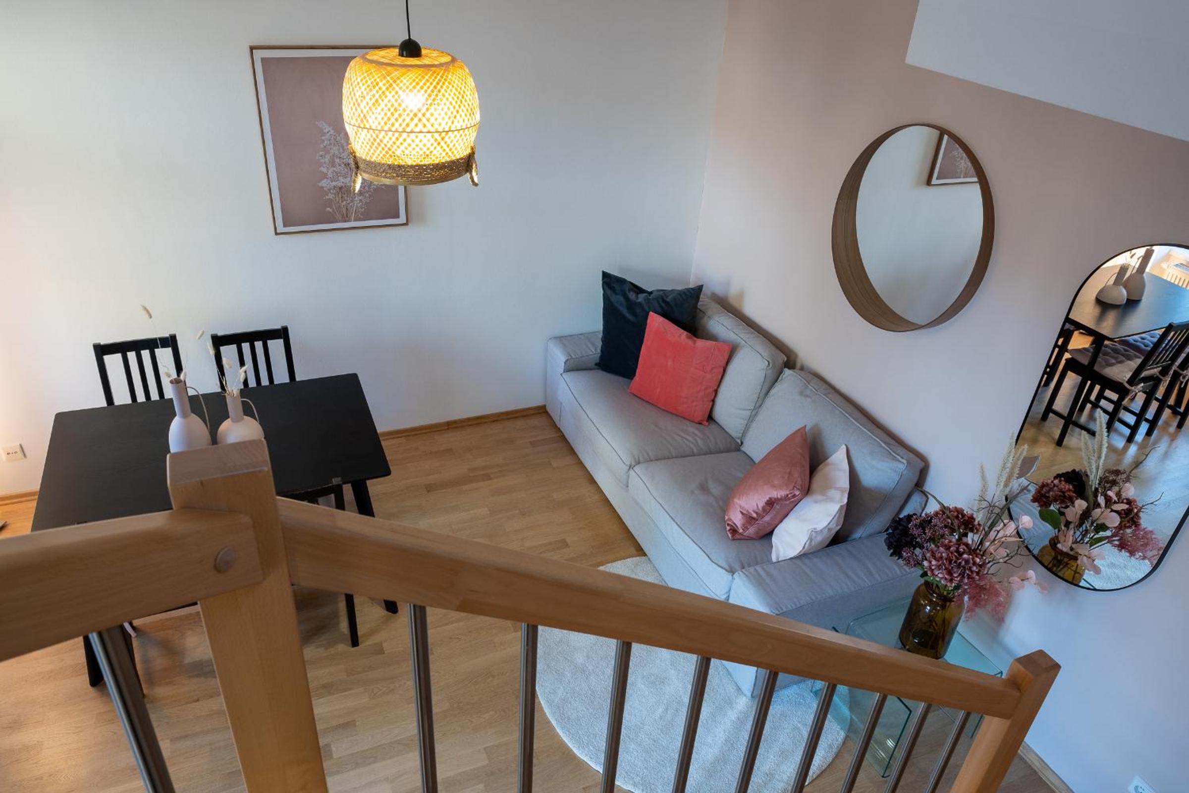 Apartment - Split Level