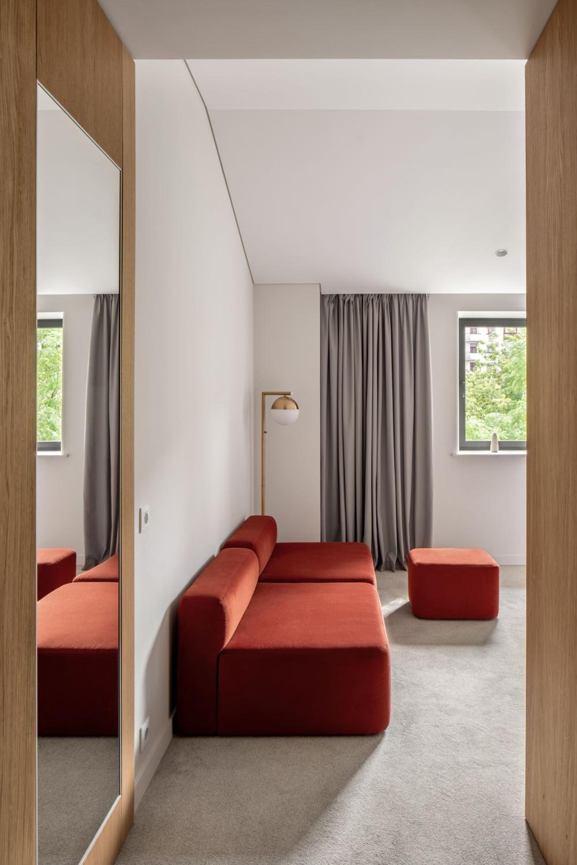 Double Room with Garden View