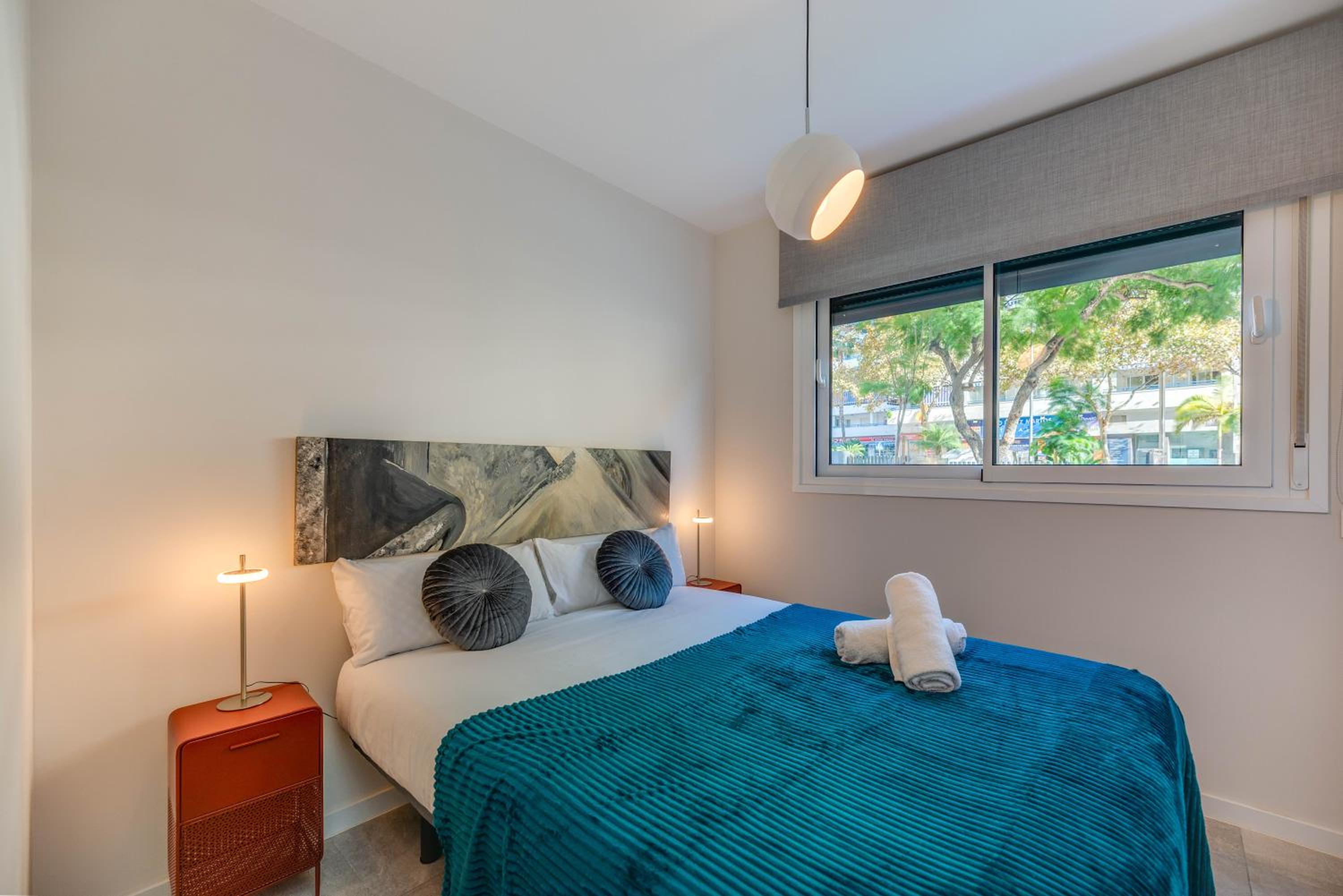 Departamento de tres habitaciones