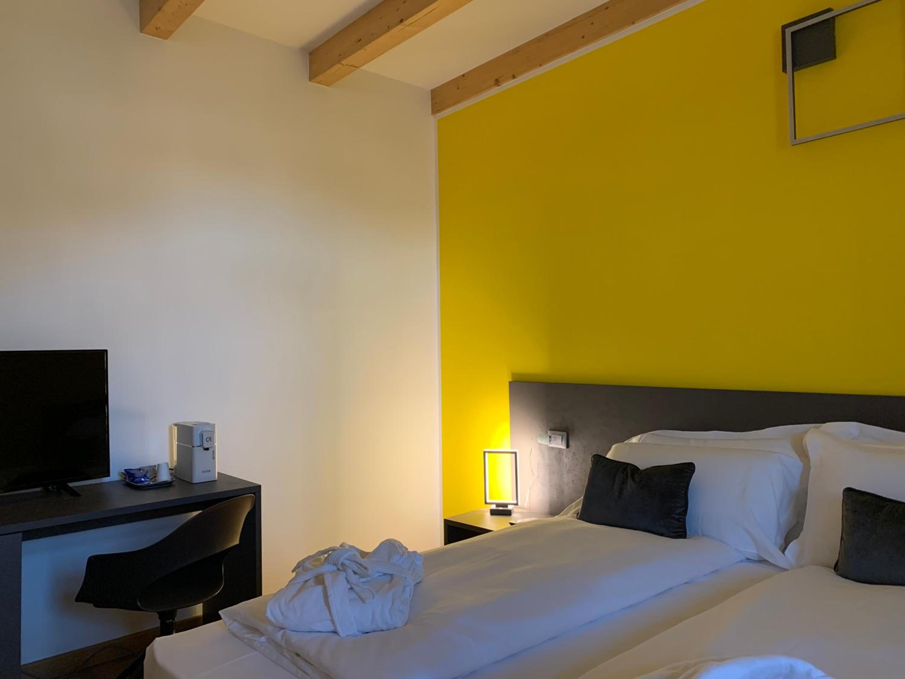 Double Room with Terrace photo 2