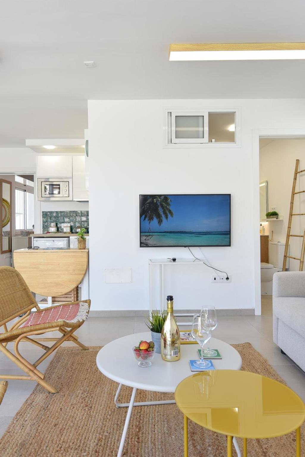 Apartamento de una habitación
