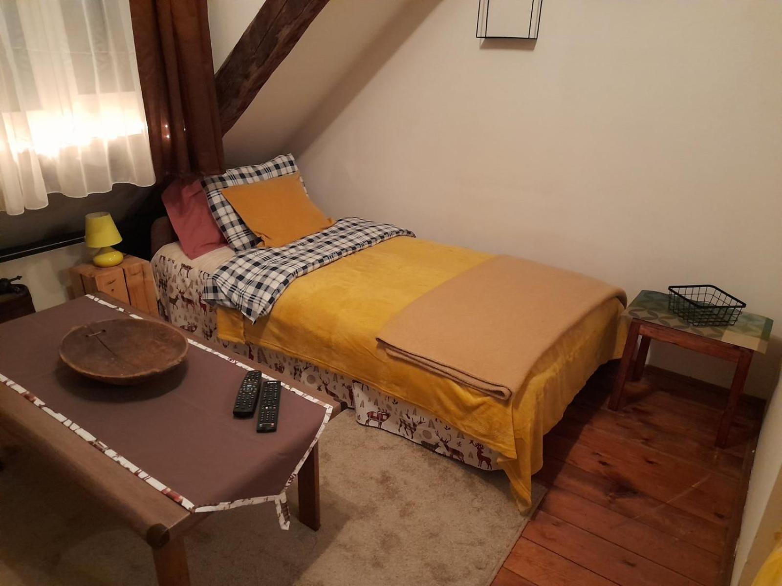 Duplex Room photo 3