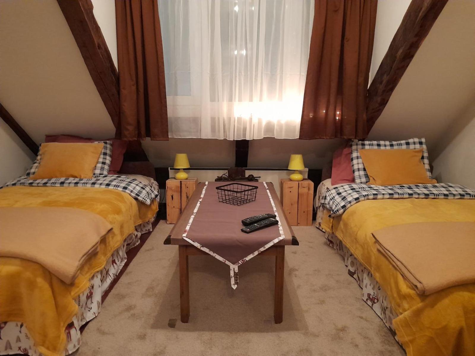 Duplex Room photo 1