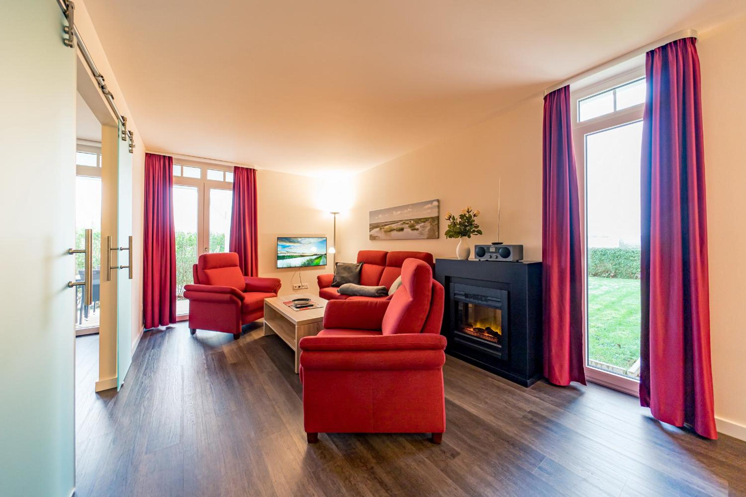 Superior Apartment with Sauna