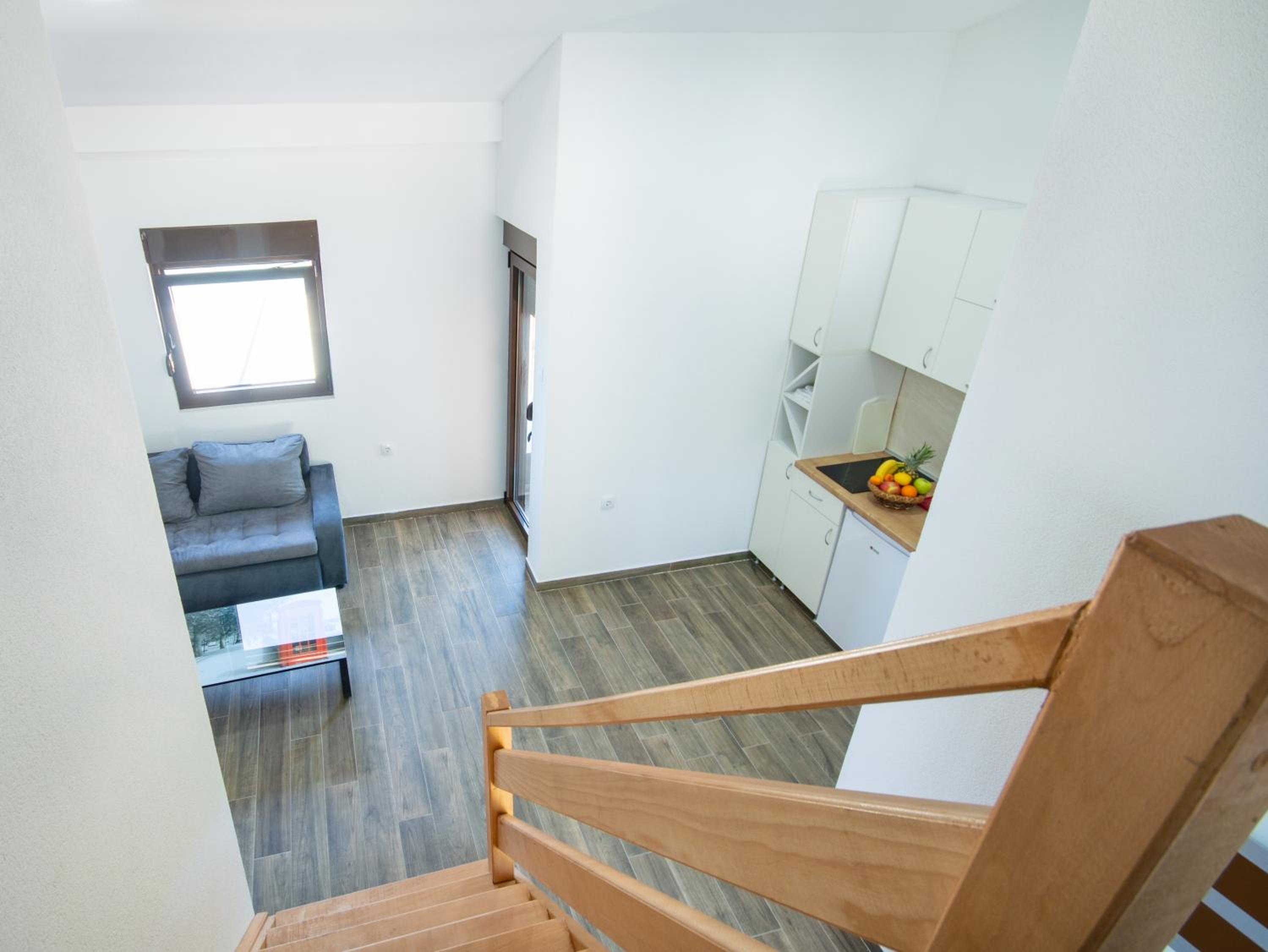 Classic Quadruple Room photo 2
