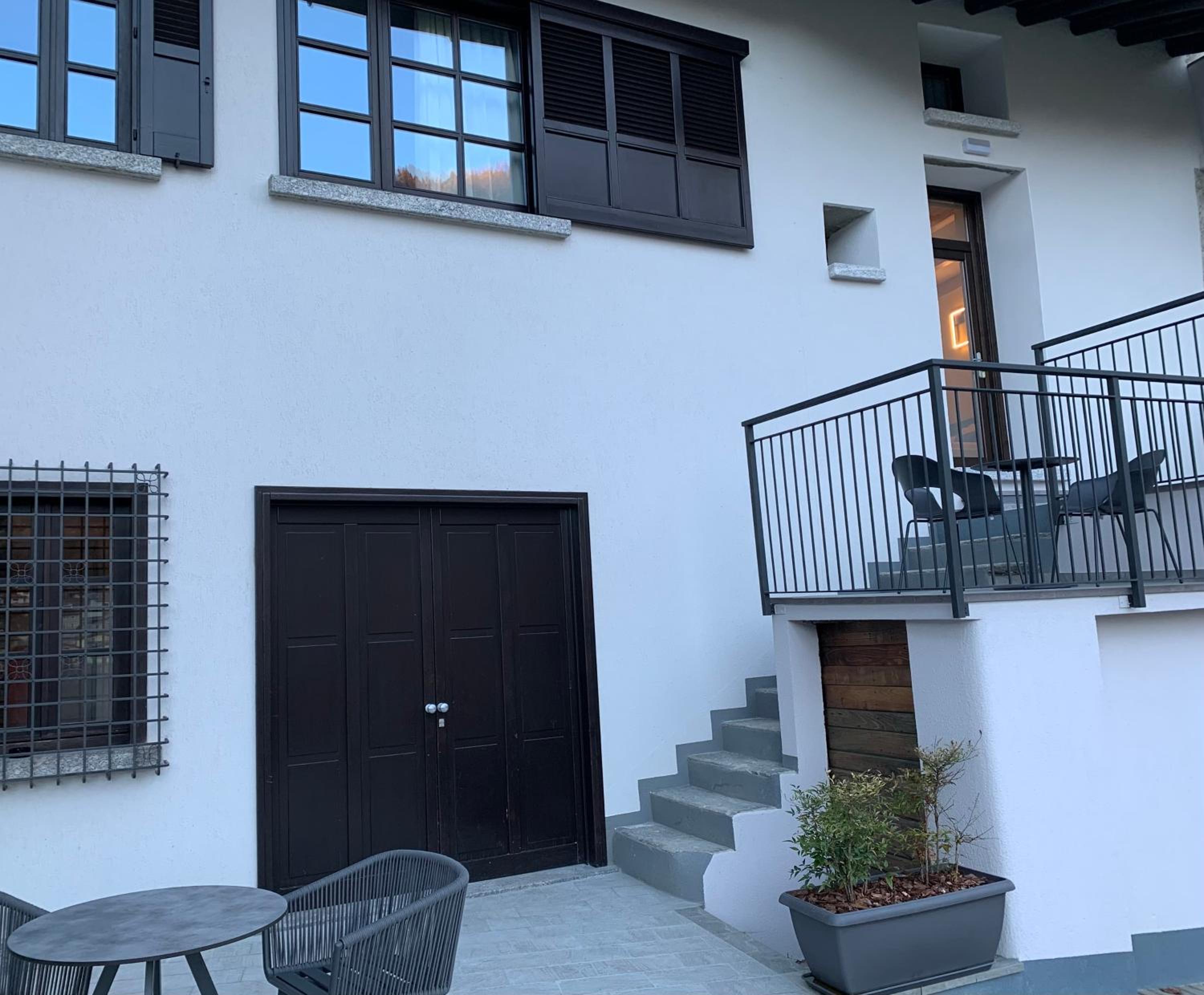 Double Room with Terrace photo 3