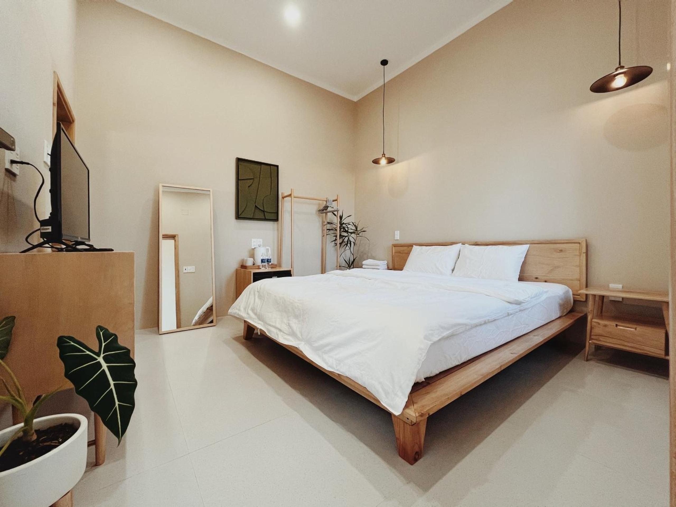 King Room with Mountain View photo 1