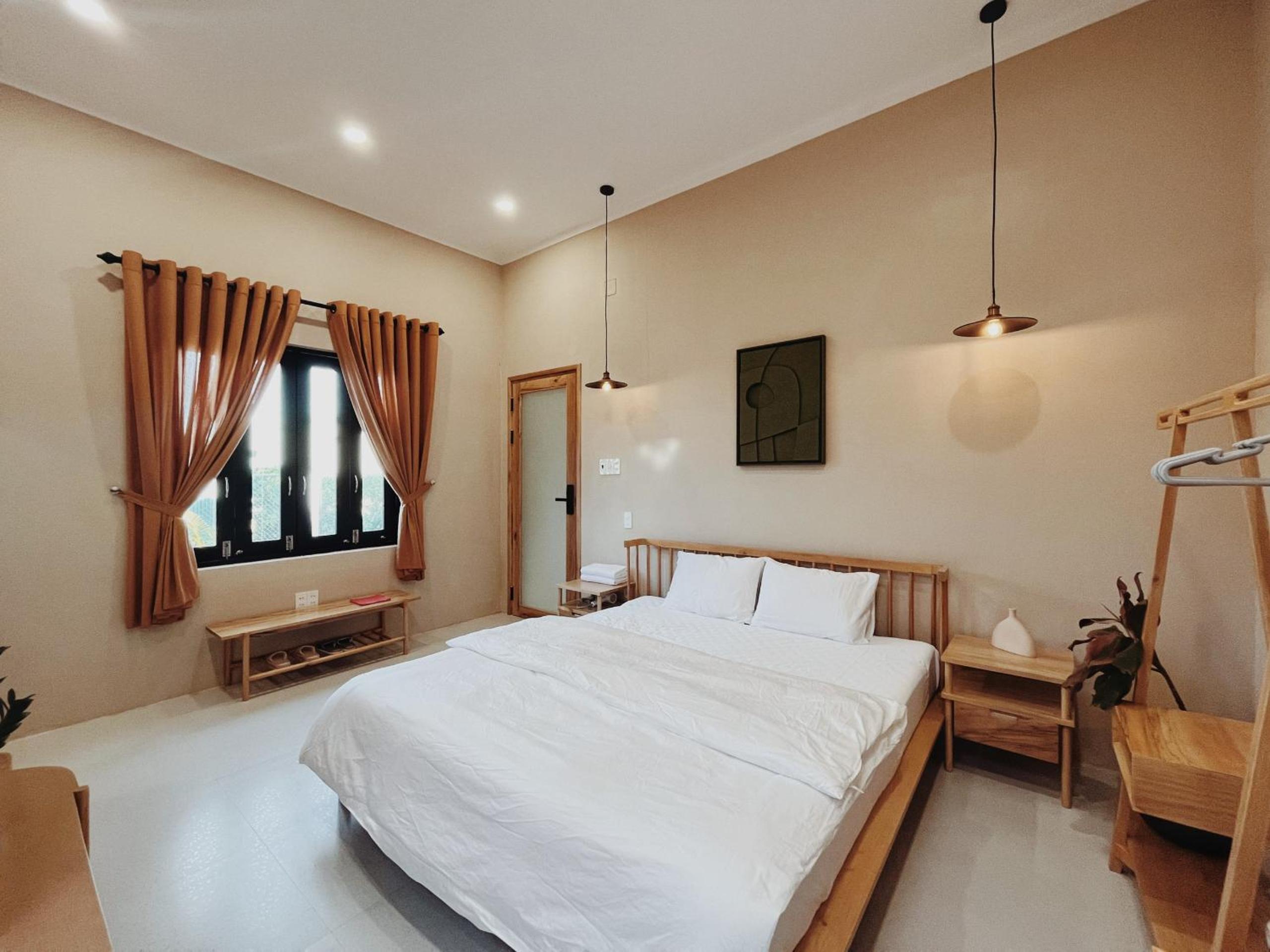 King Room with Garden View photo 2