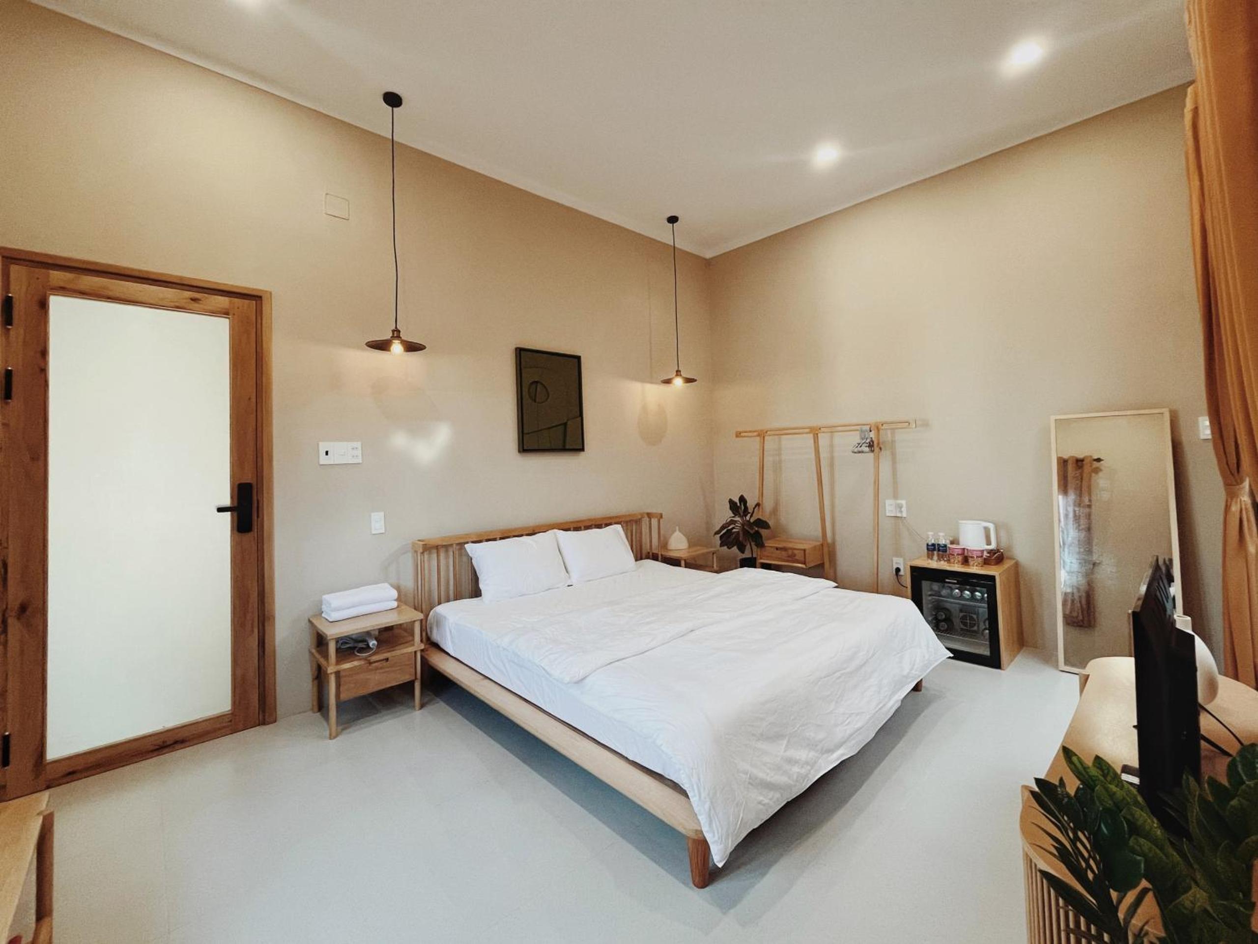 King Room with Garden View photo 1