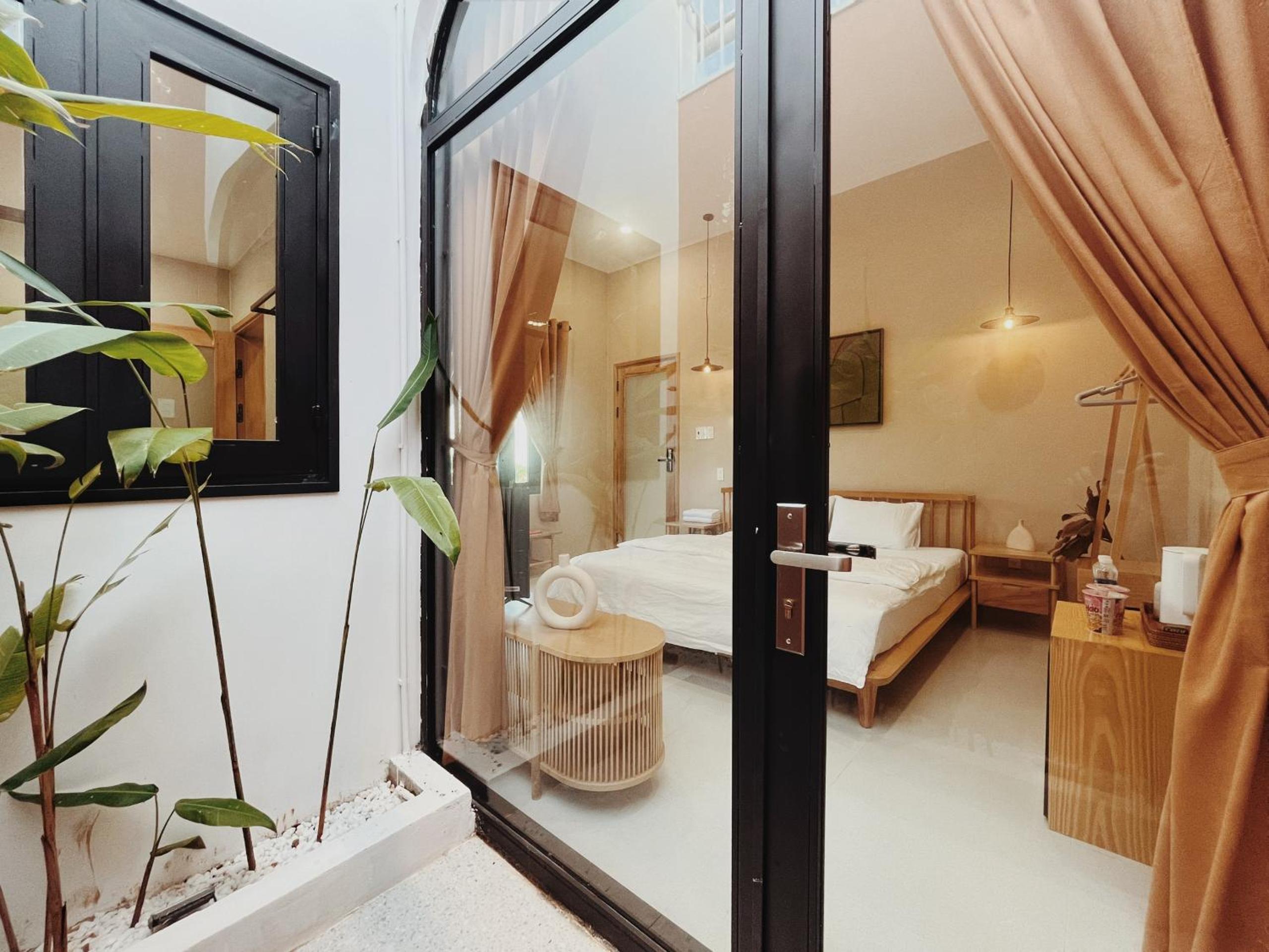 King Room with Garden View photo 3