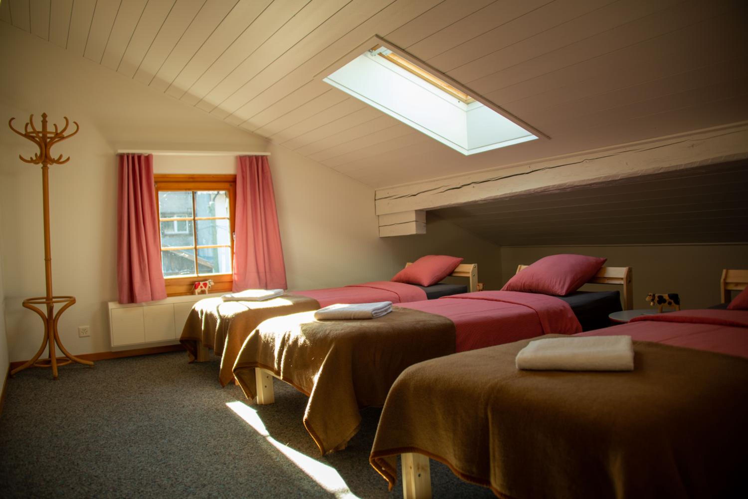 Three-Bedroom Chalet
