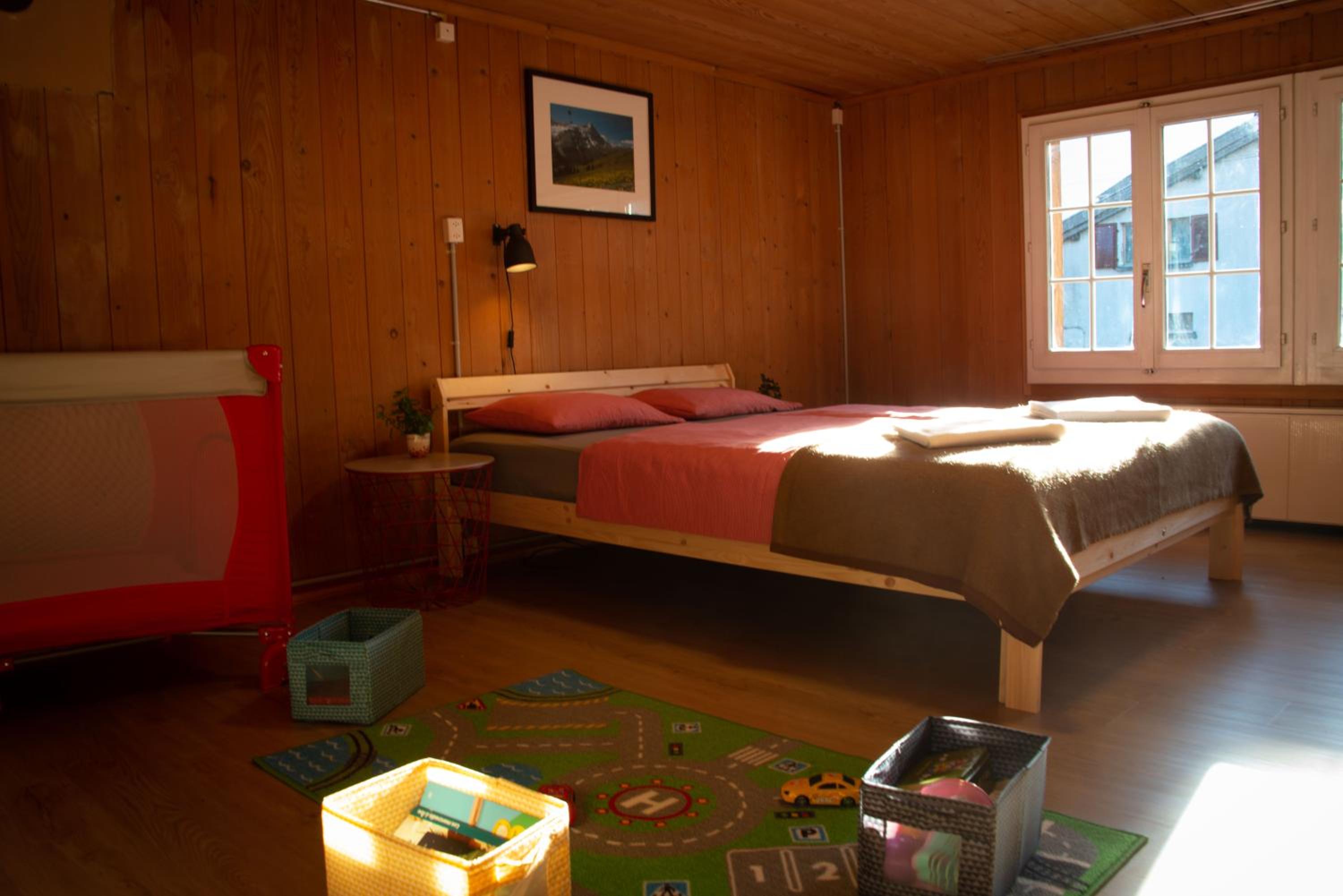 Three-Bedroom Chalet photo 2
