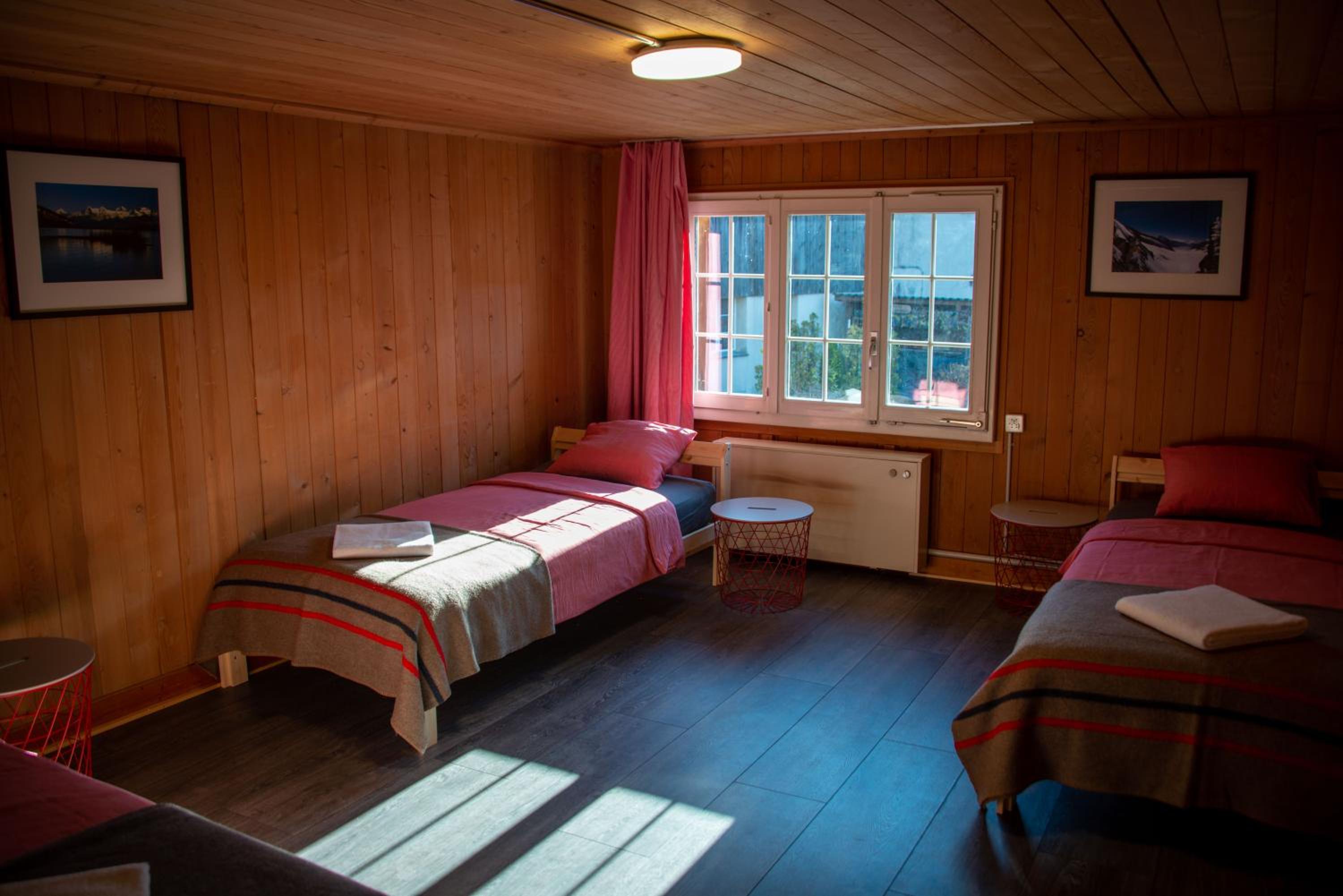 Three-Bedroom Chalet photo 3