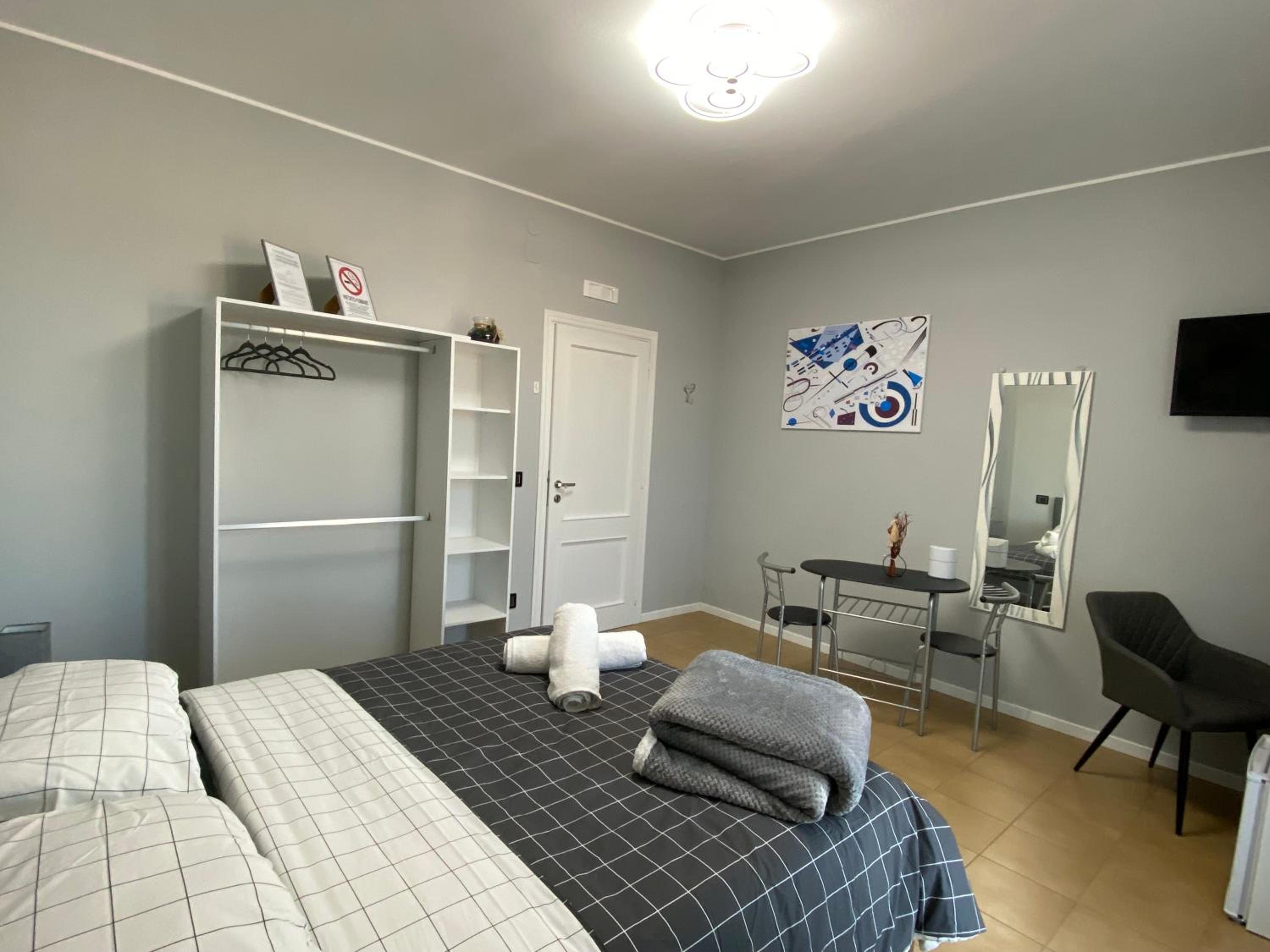 Deluxe Double Room with Sea View photo 3