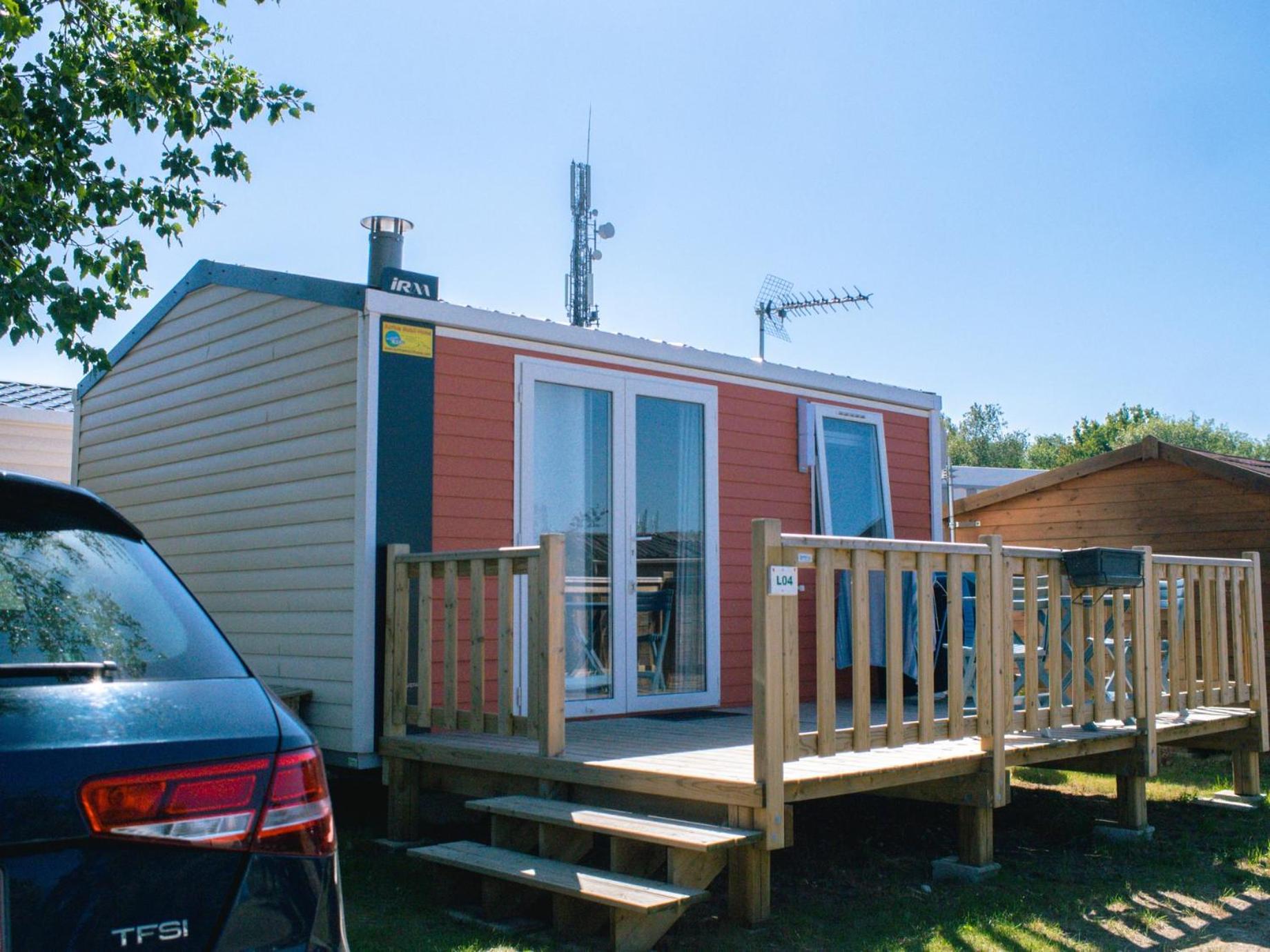 Mobil-home (2 persons) photo 2