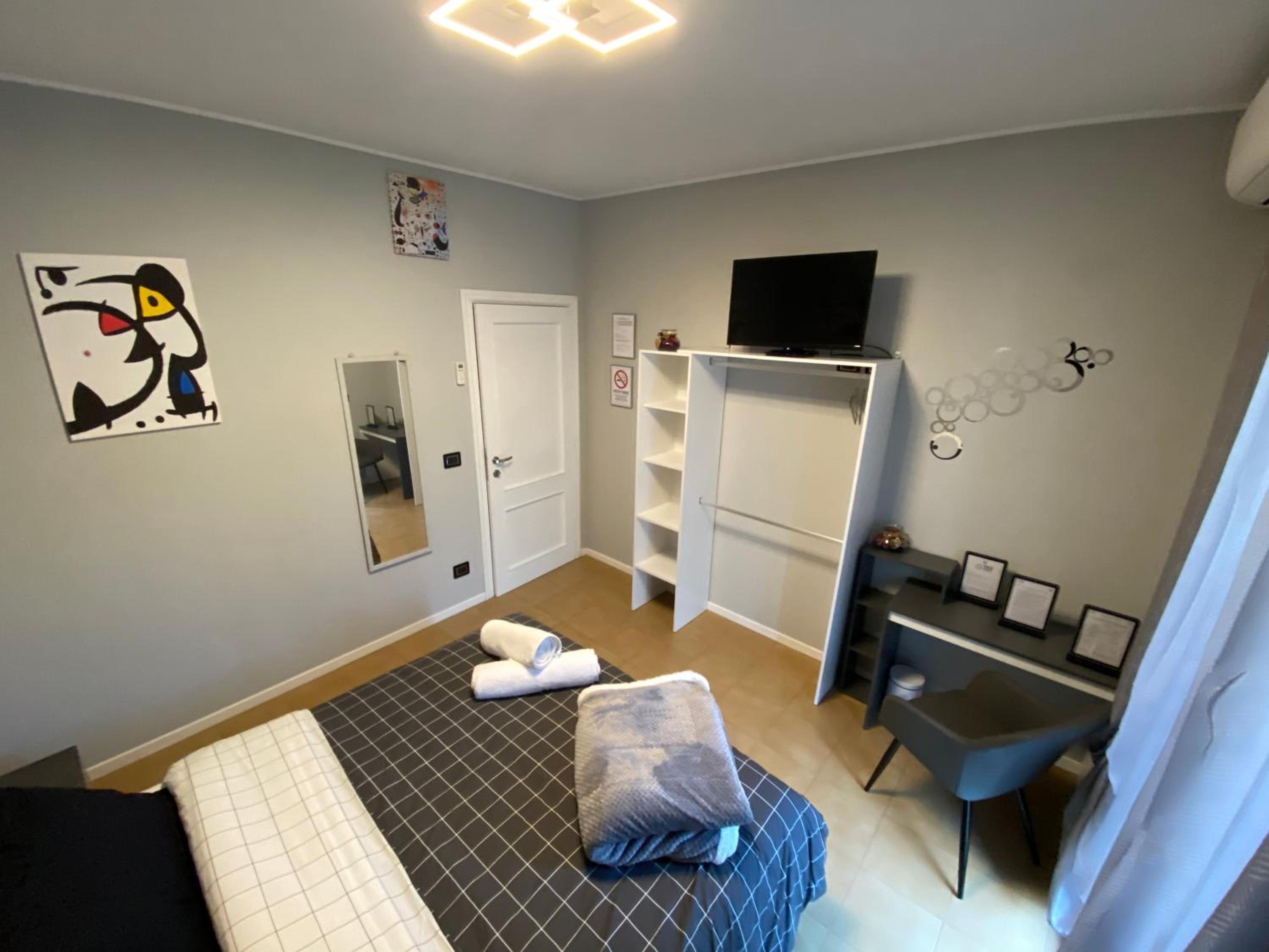 Comfort Triple Room with Shower photo 3