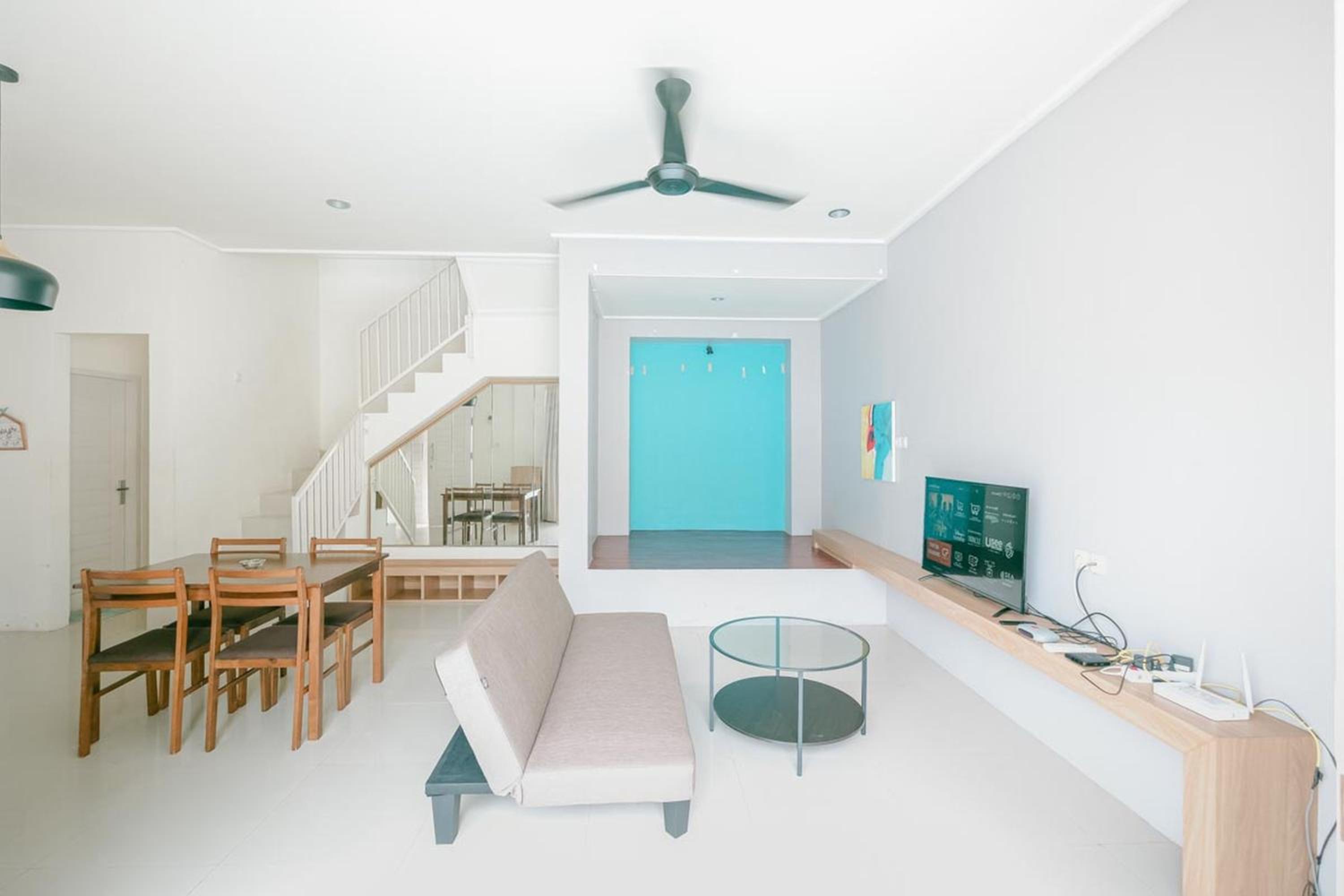 Two-Bedroom Villa