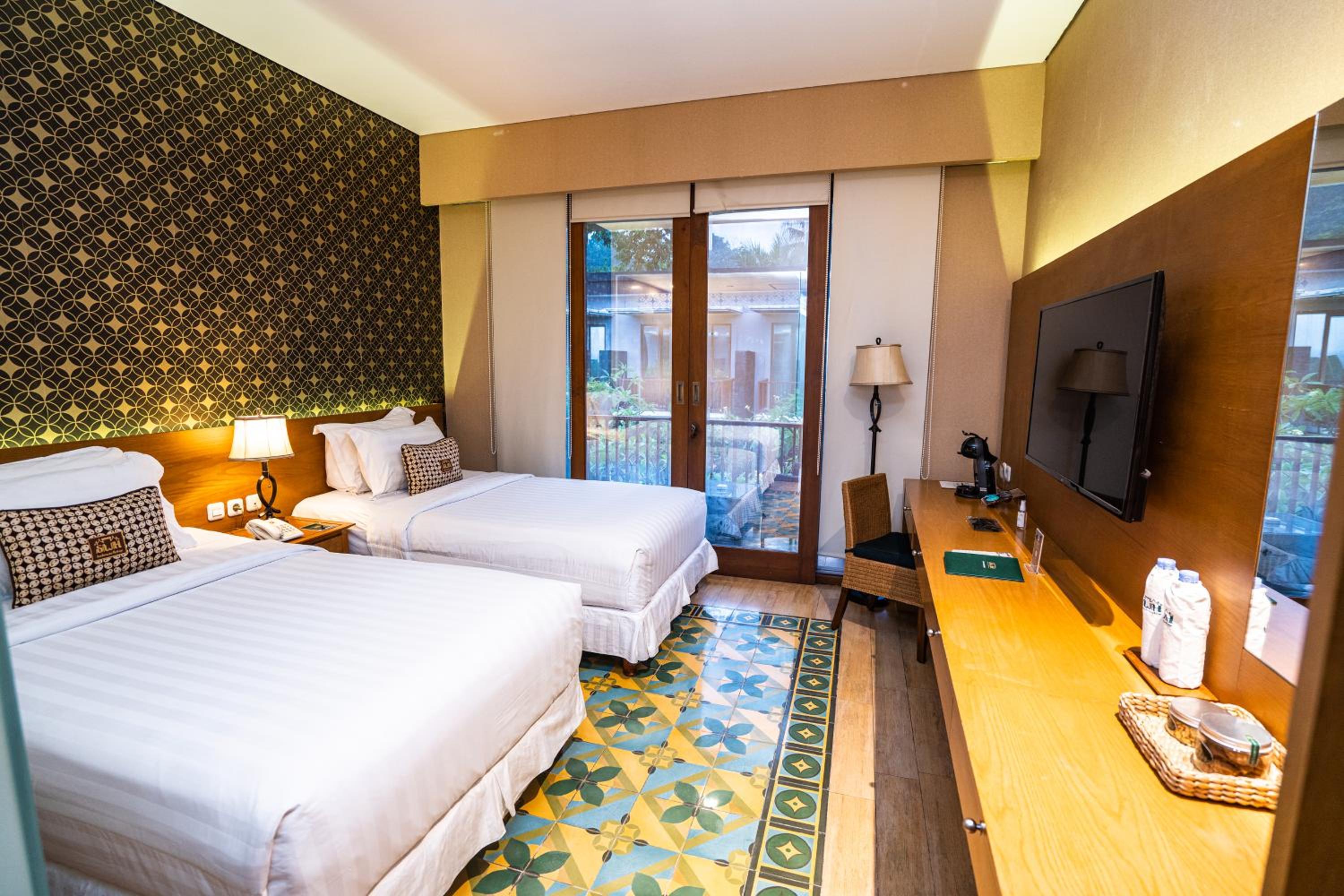 Deluxe Double or Twin Room