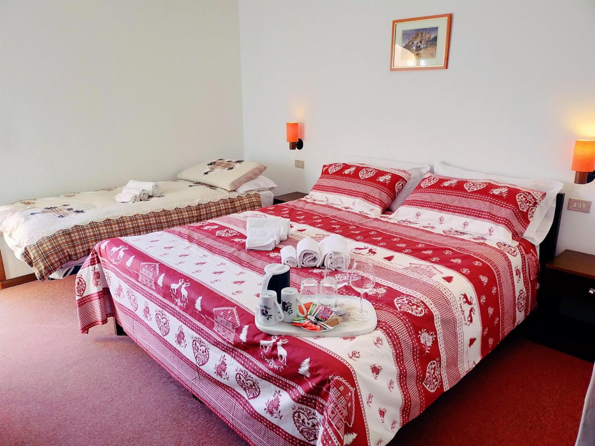 Triple Room with Mountain View photo 1