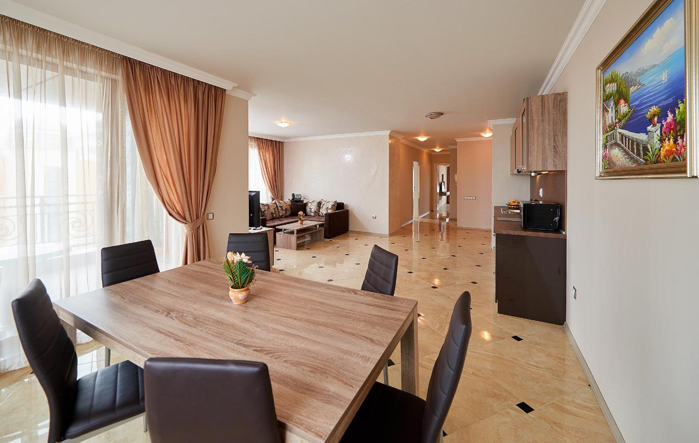 Two-Bedroom Apartment