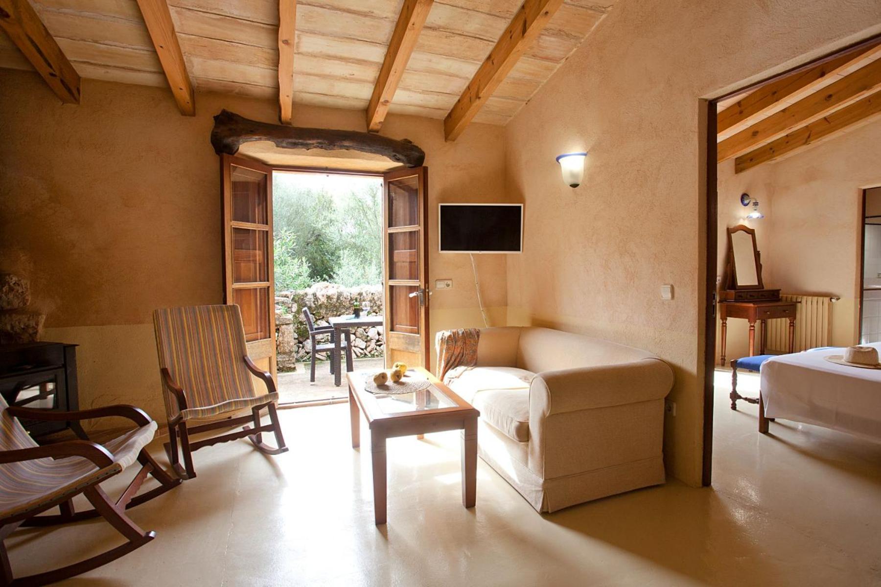Casa de Dos Habitaciones