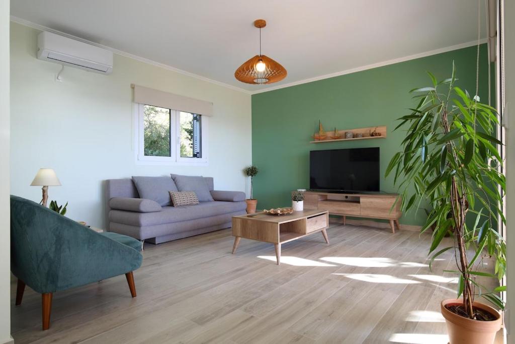 Two-Bedroom Villa