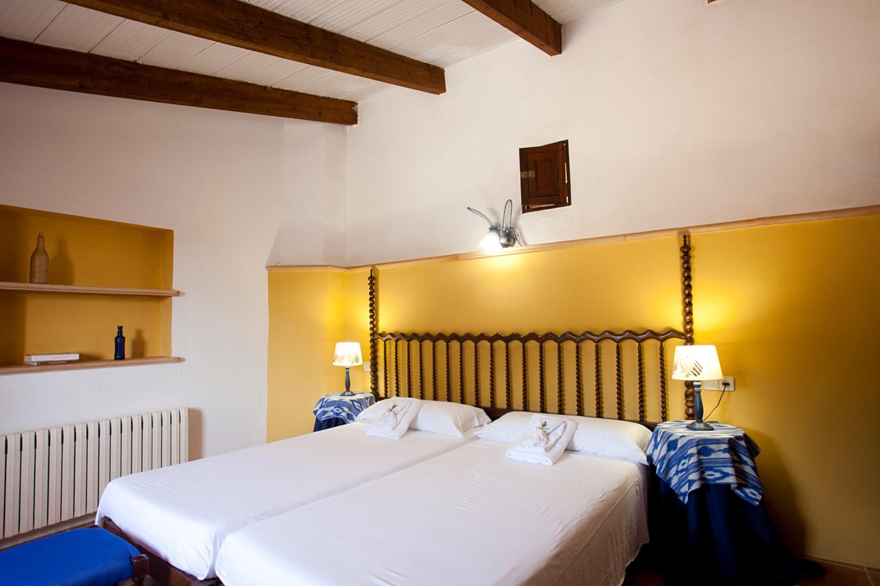 Bungalow de una habitación