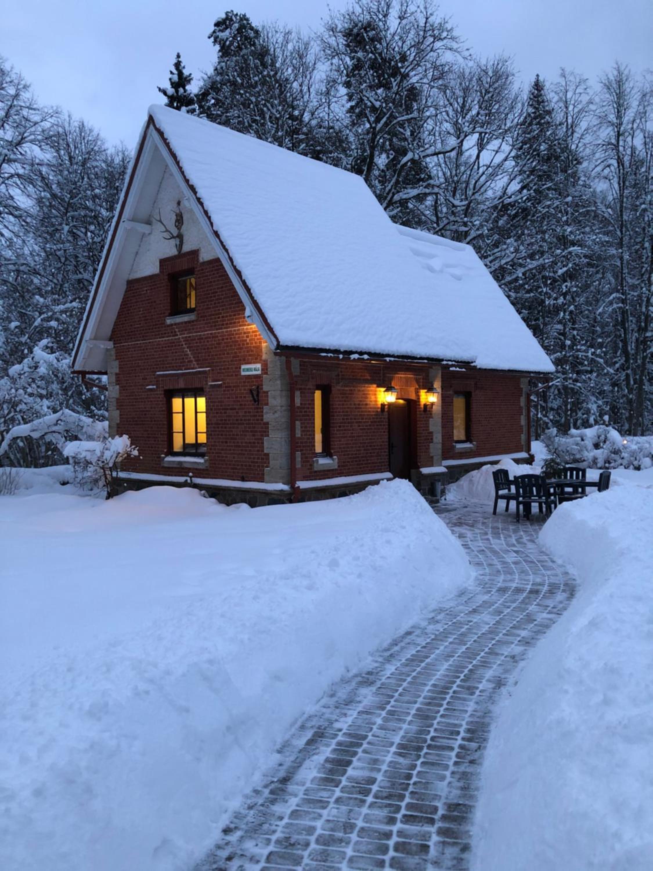 Vacation Home