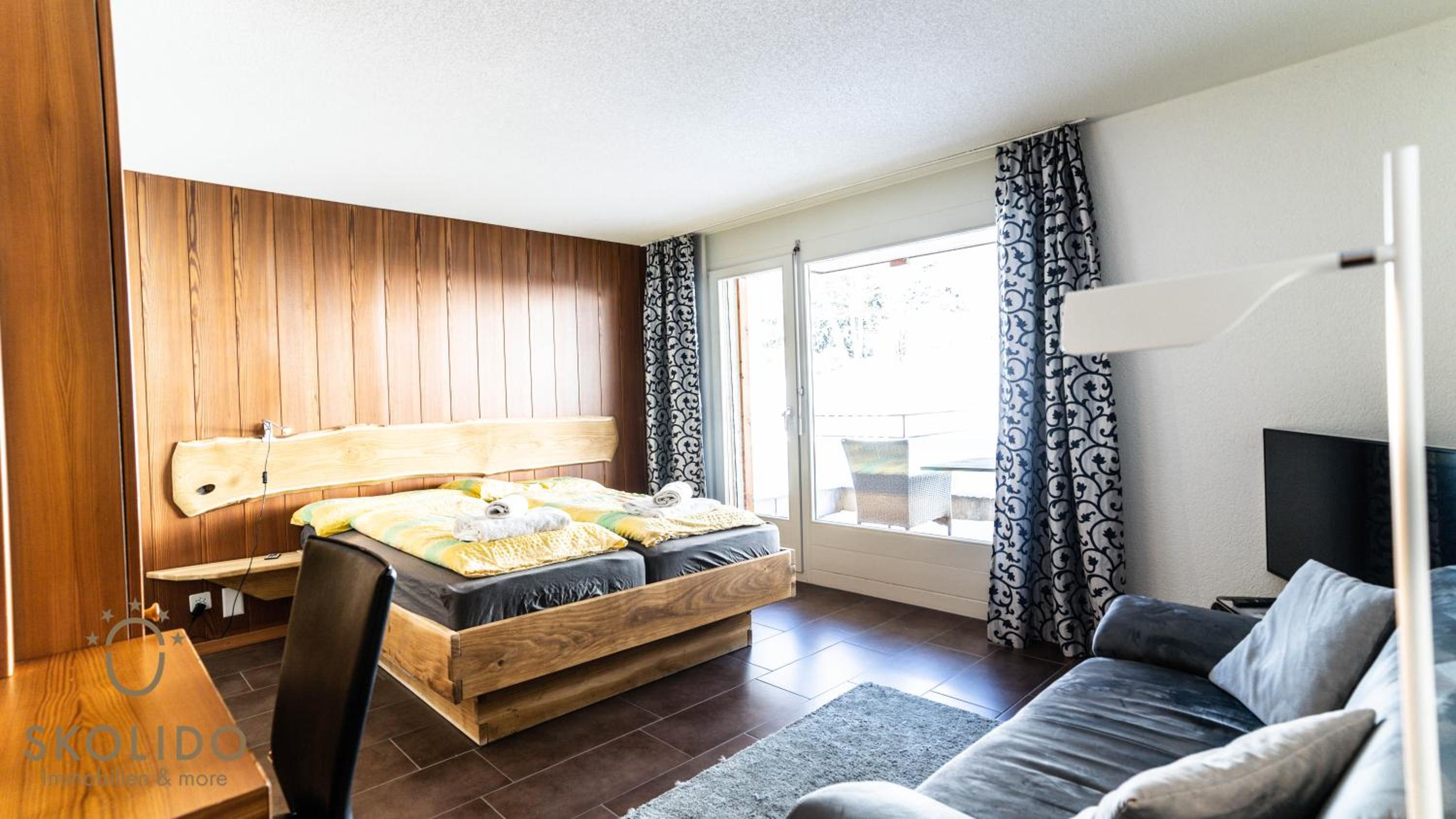 Studio Apartment photo 2