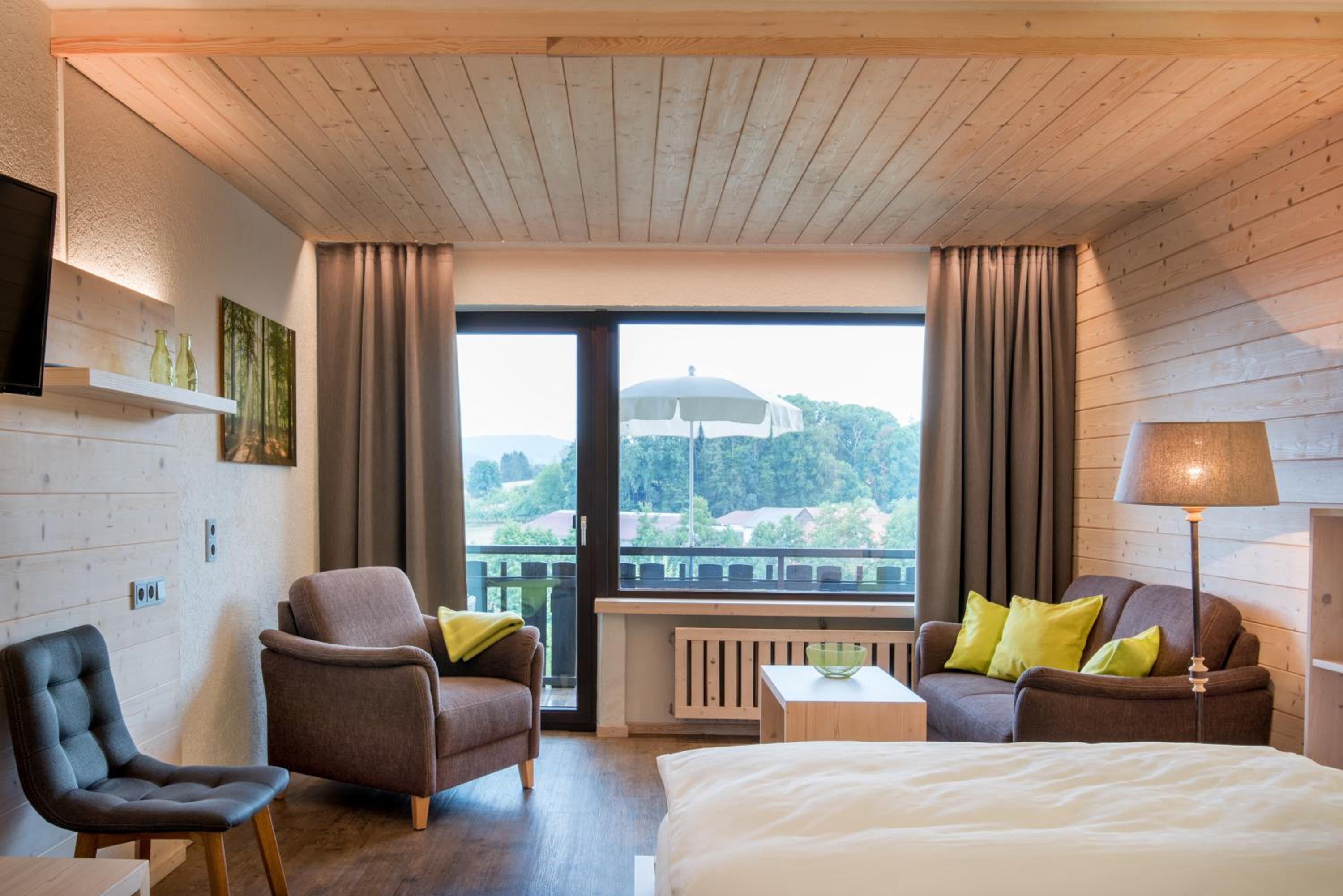 Double Room with Balcony