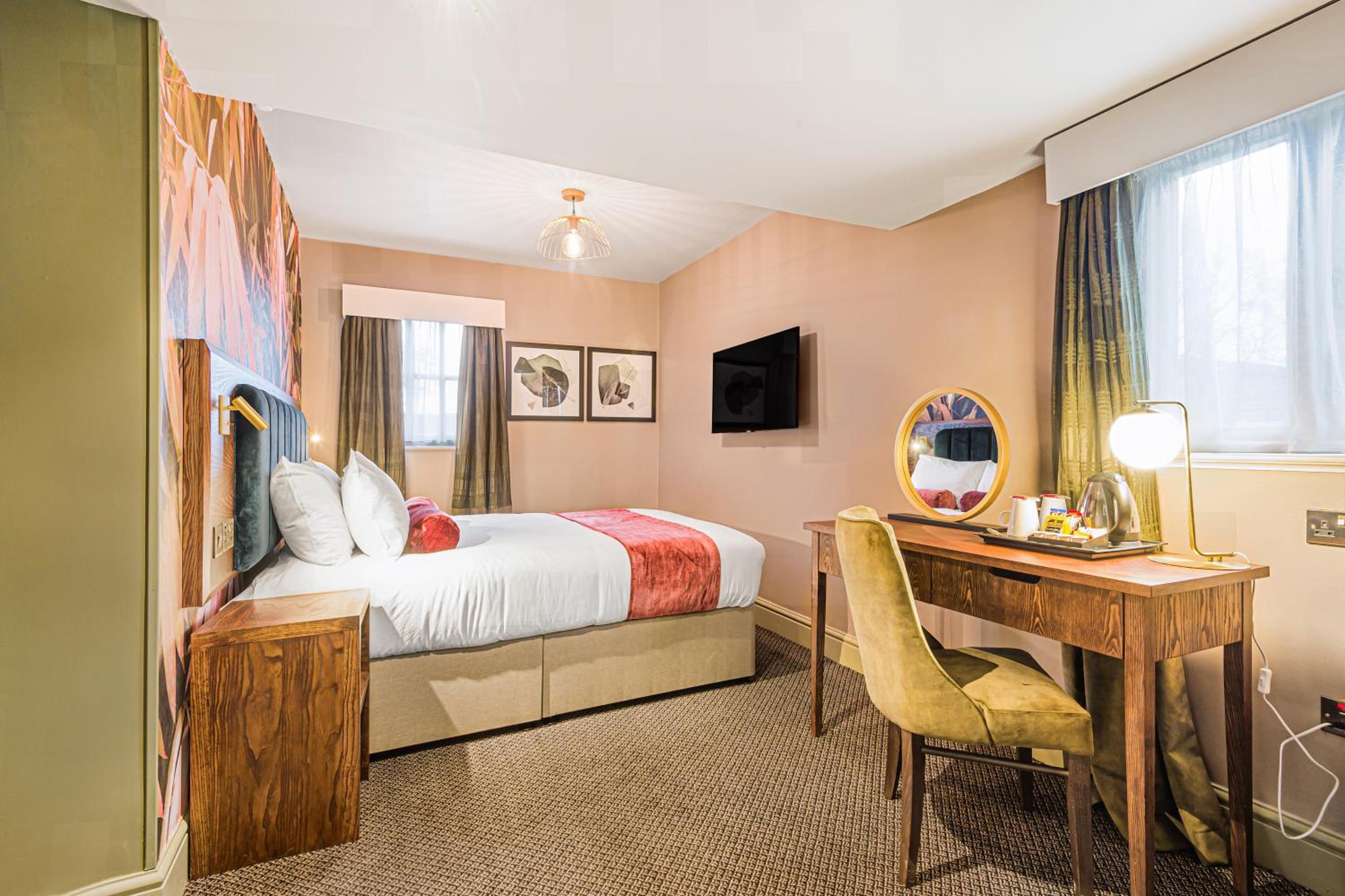 Small Double Room - Photo 7