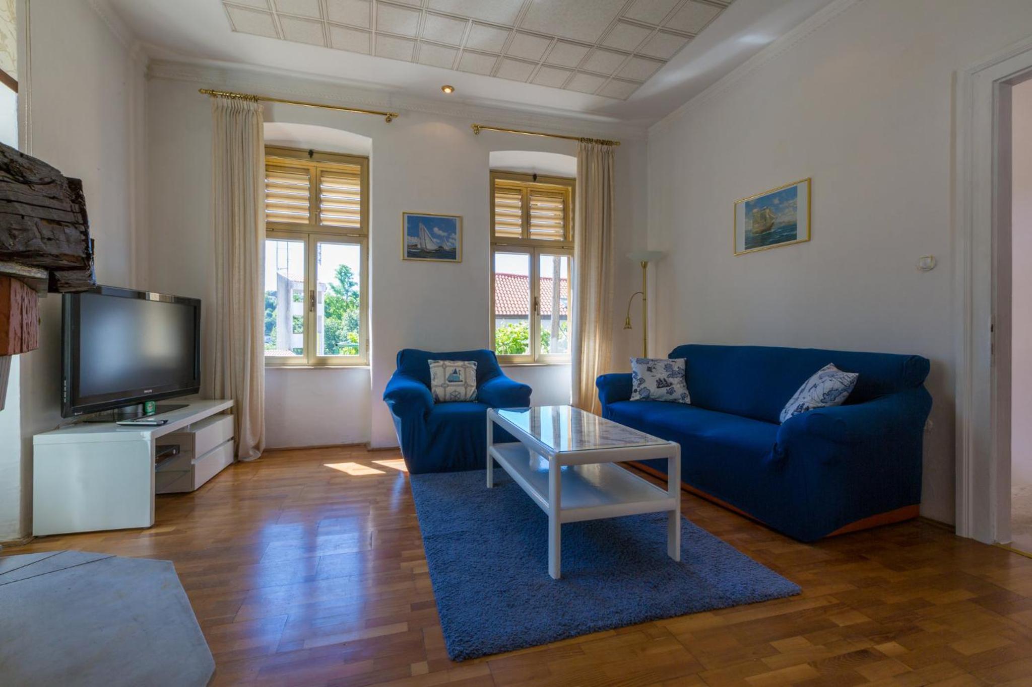Apartment with Terrace
