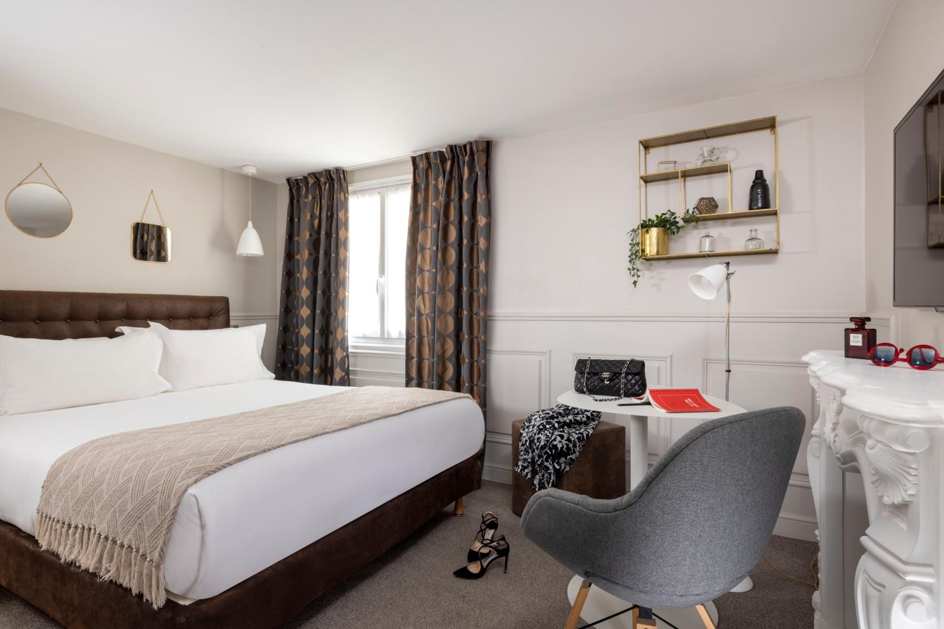 Classic Double or Twin Room photo 1