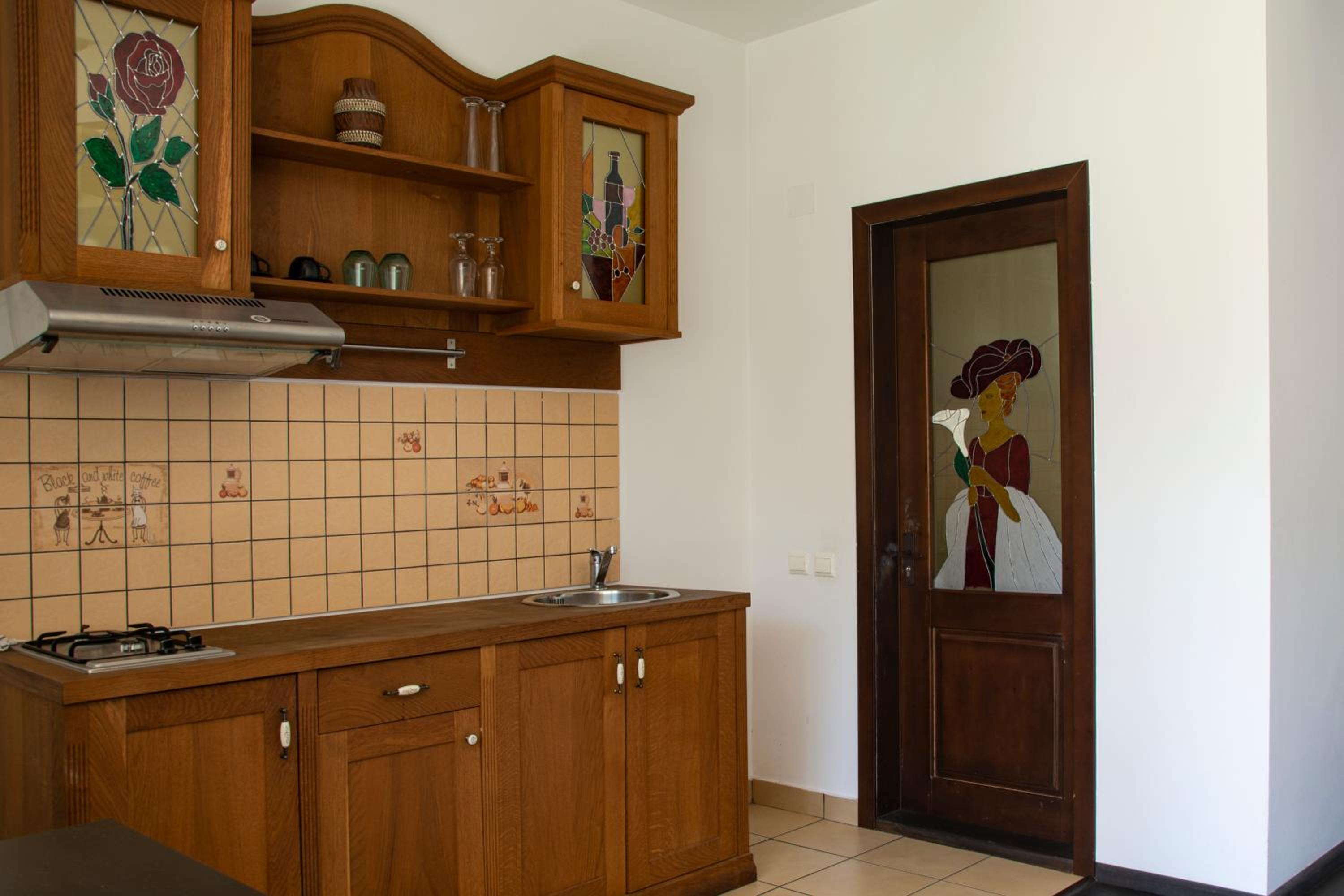 Studio with Garden View - Photo 7