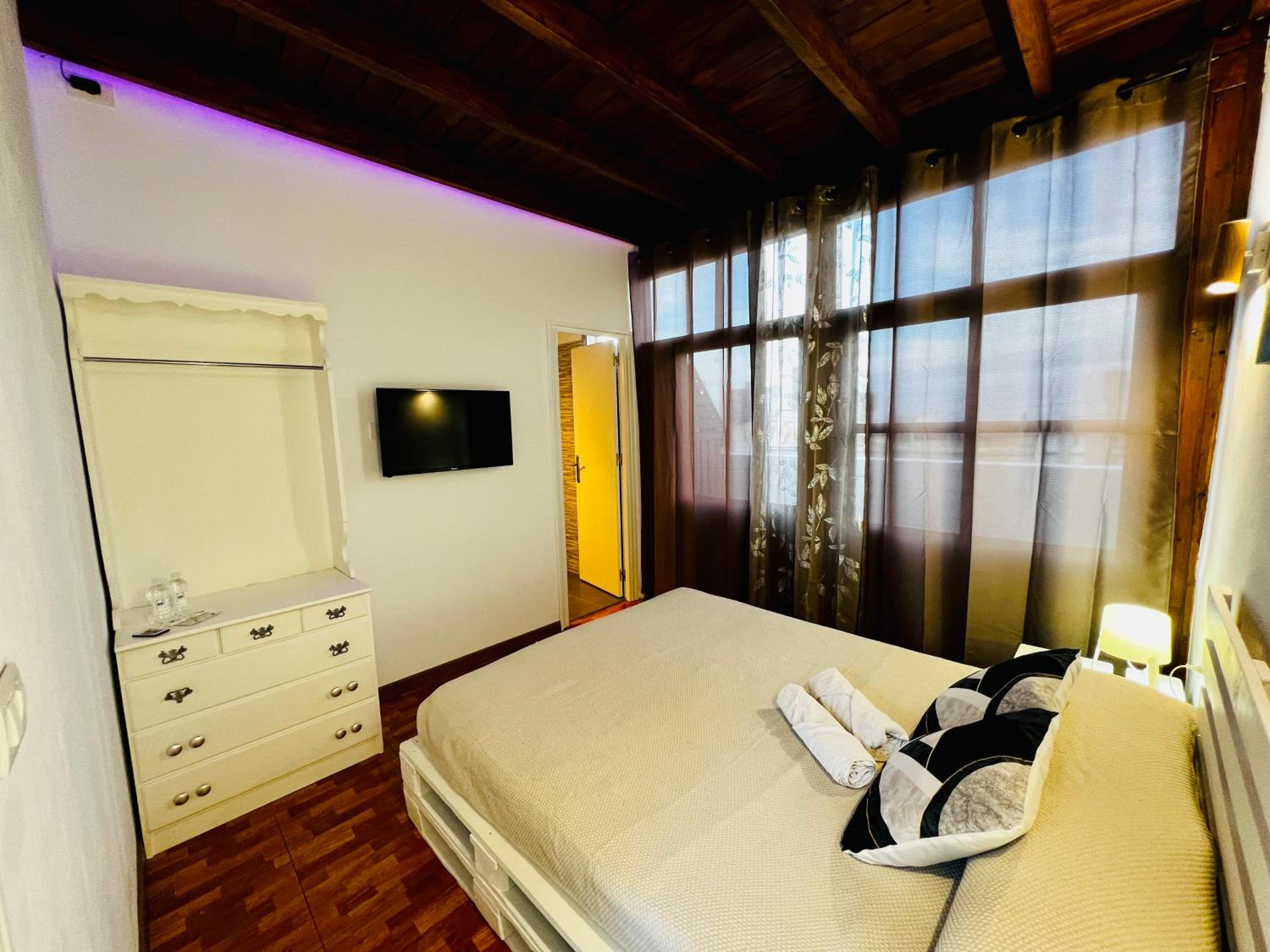 Habitación Doble Deluxe con Vista al Mar