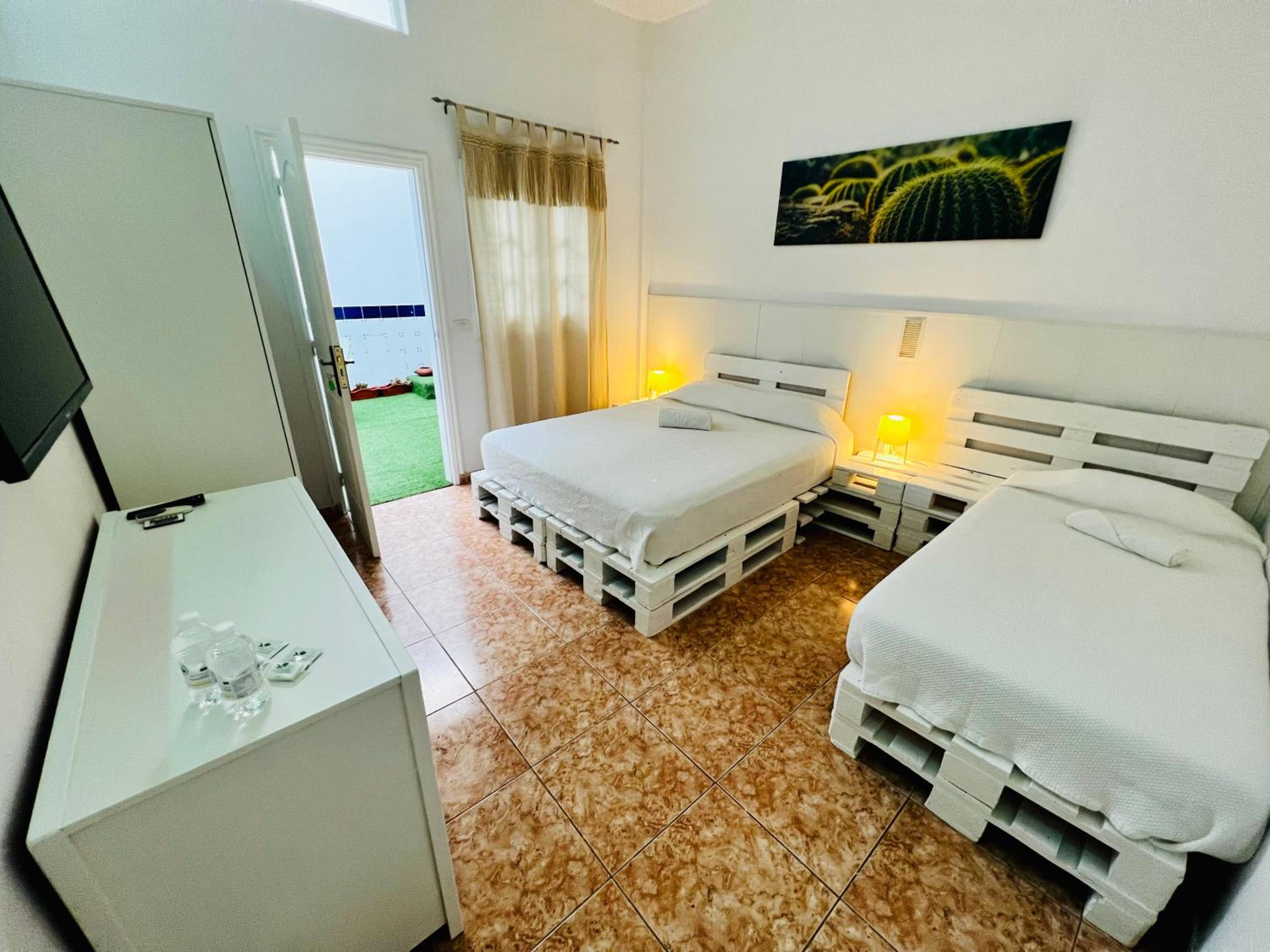 Habitación Triple Estándar