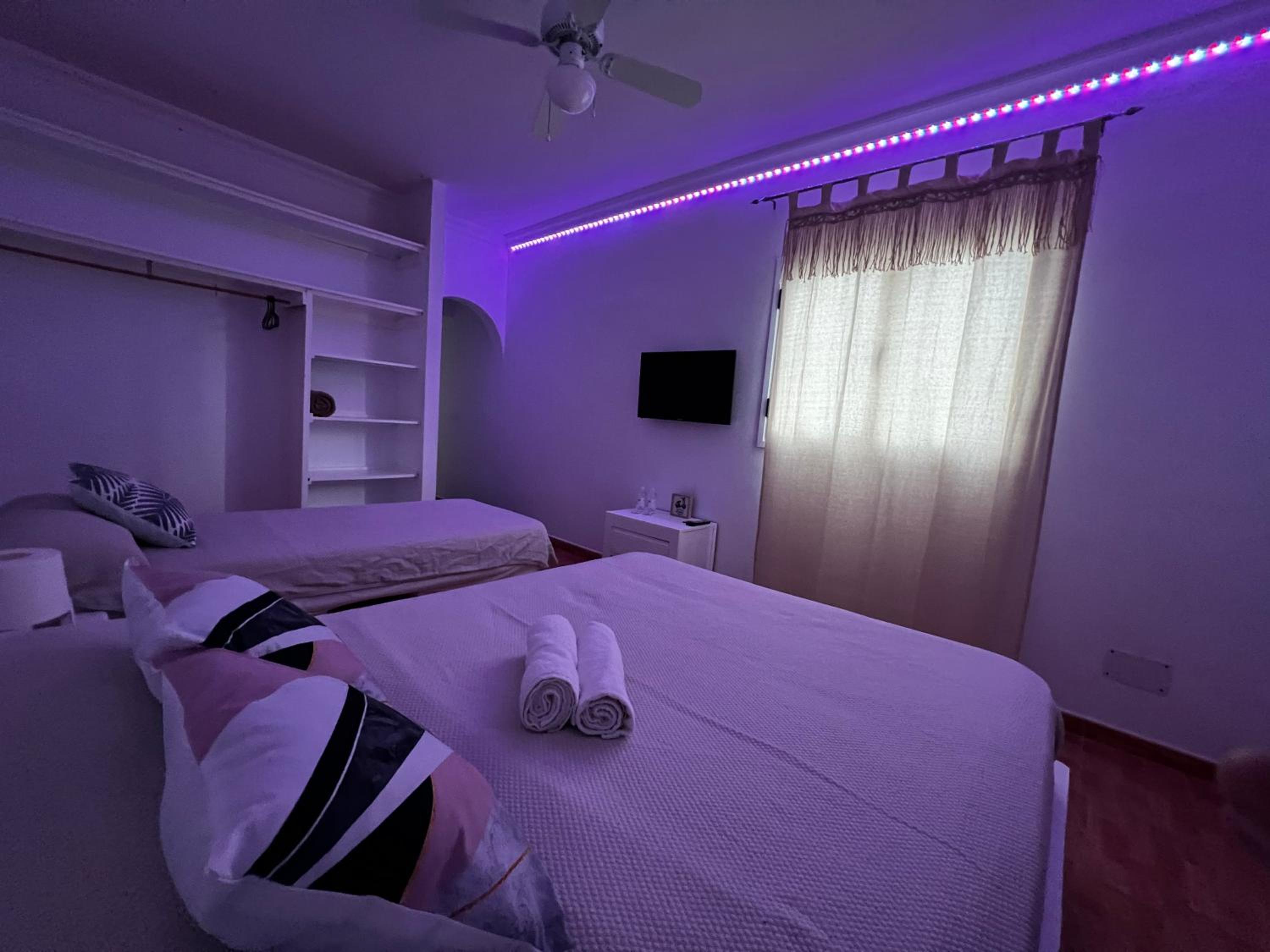 Habitación Triple Confort