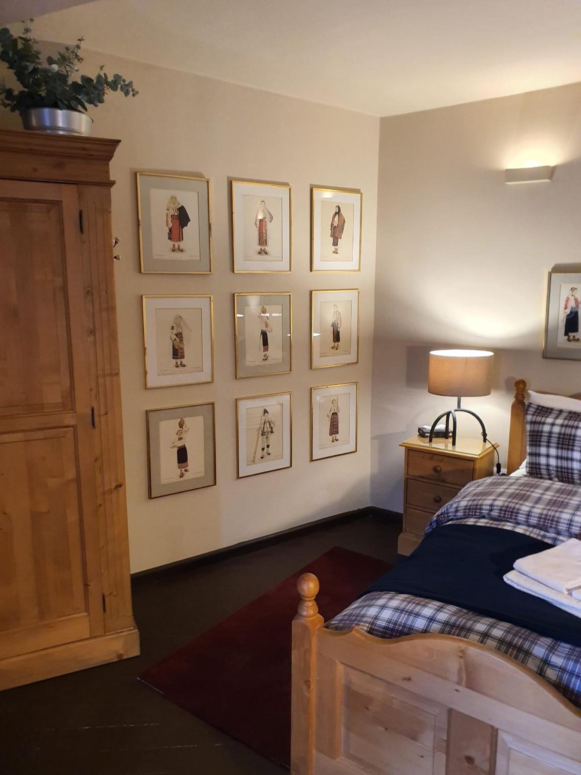 Deluxe Double Room photo 1