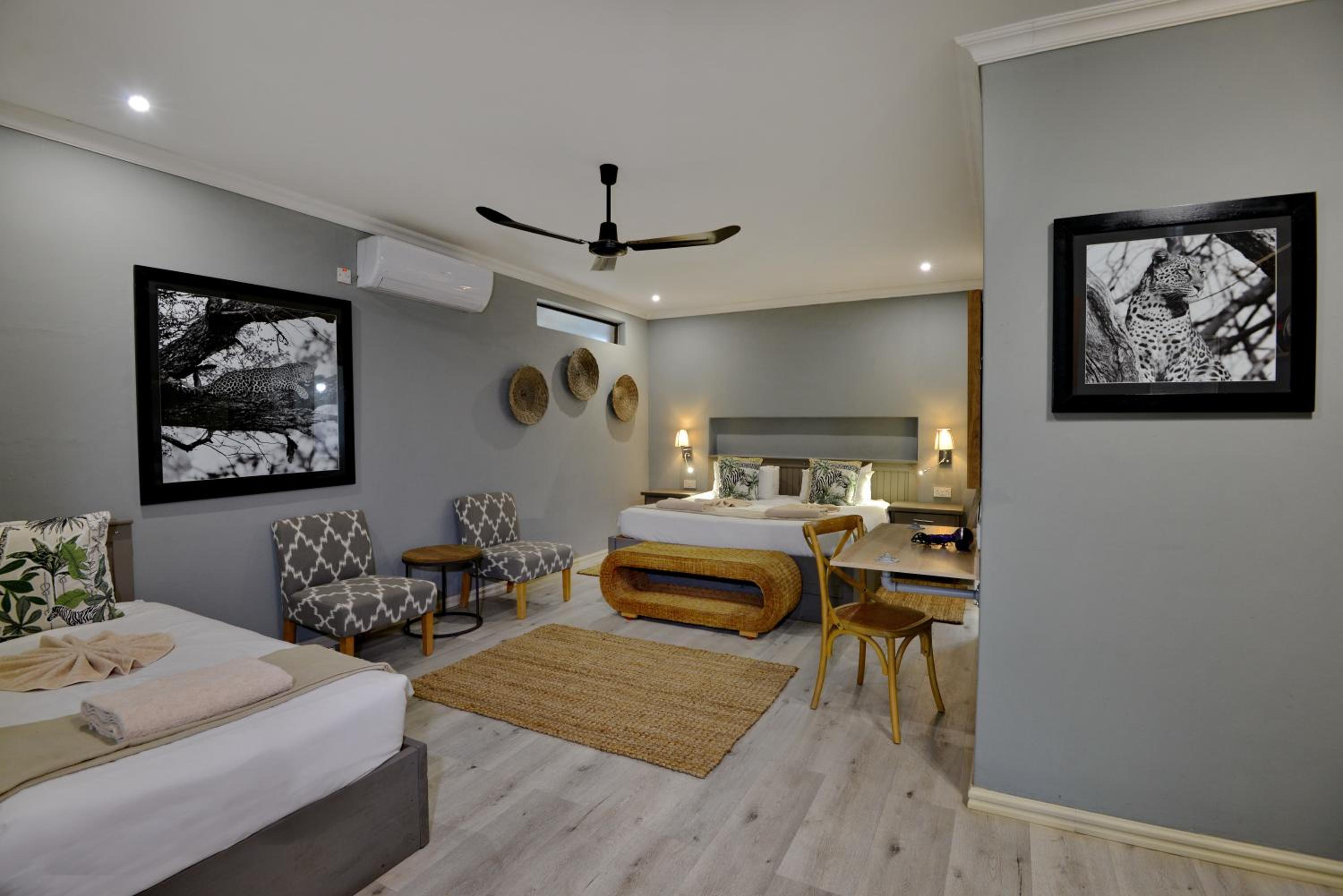 Triple Chalet