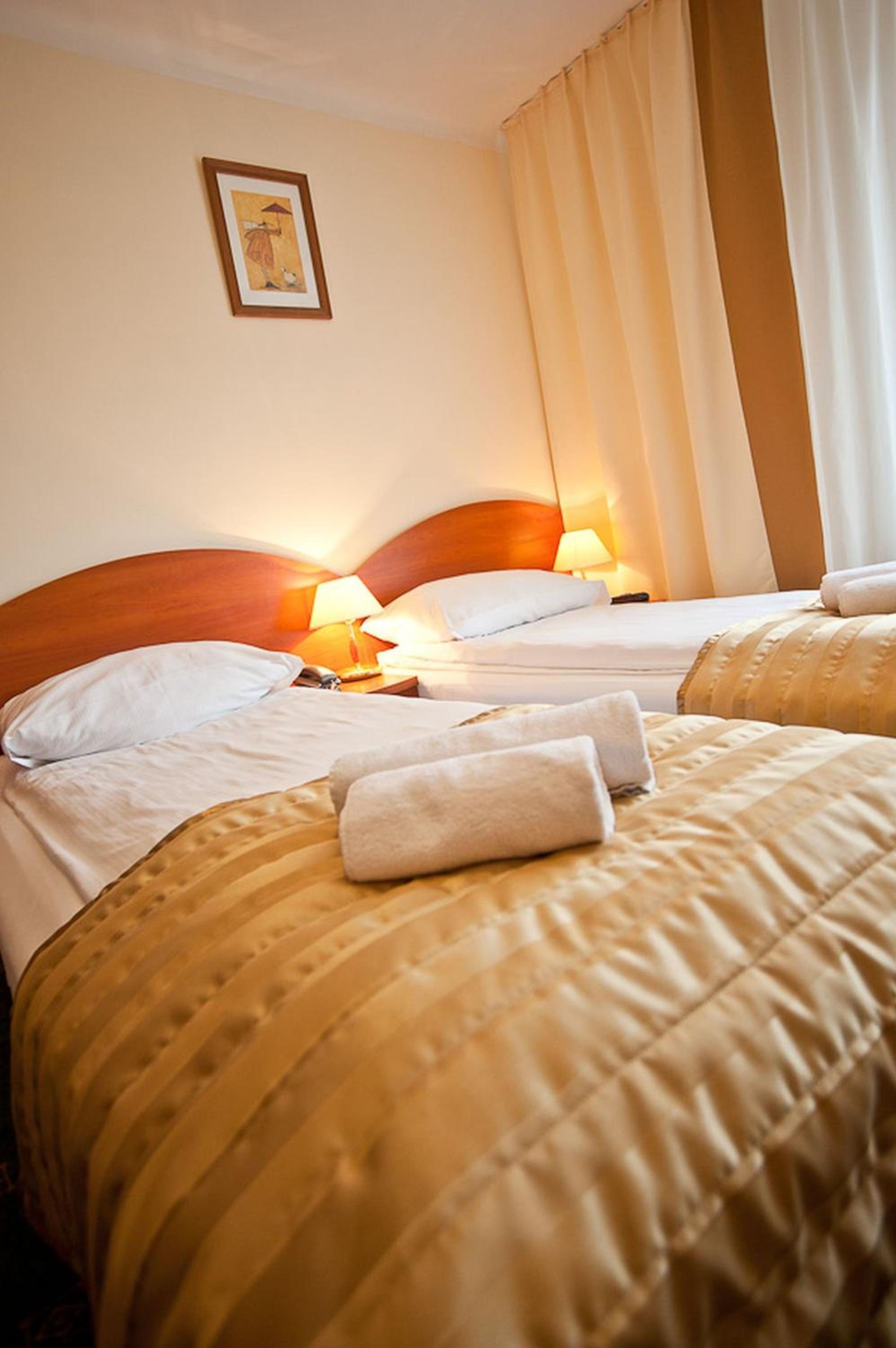 Standard Double or Twin Room photo 1