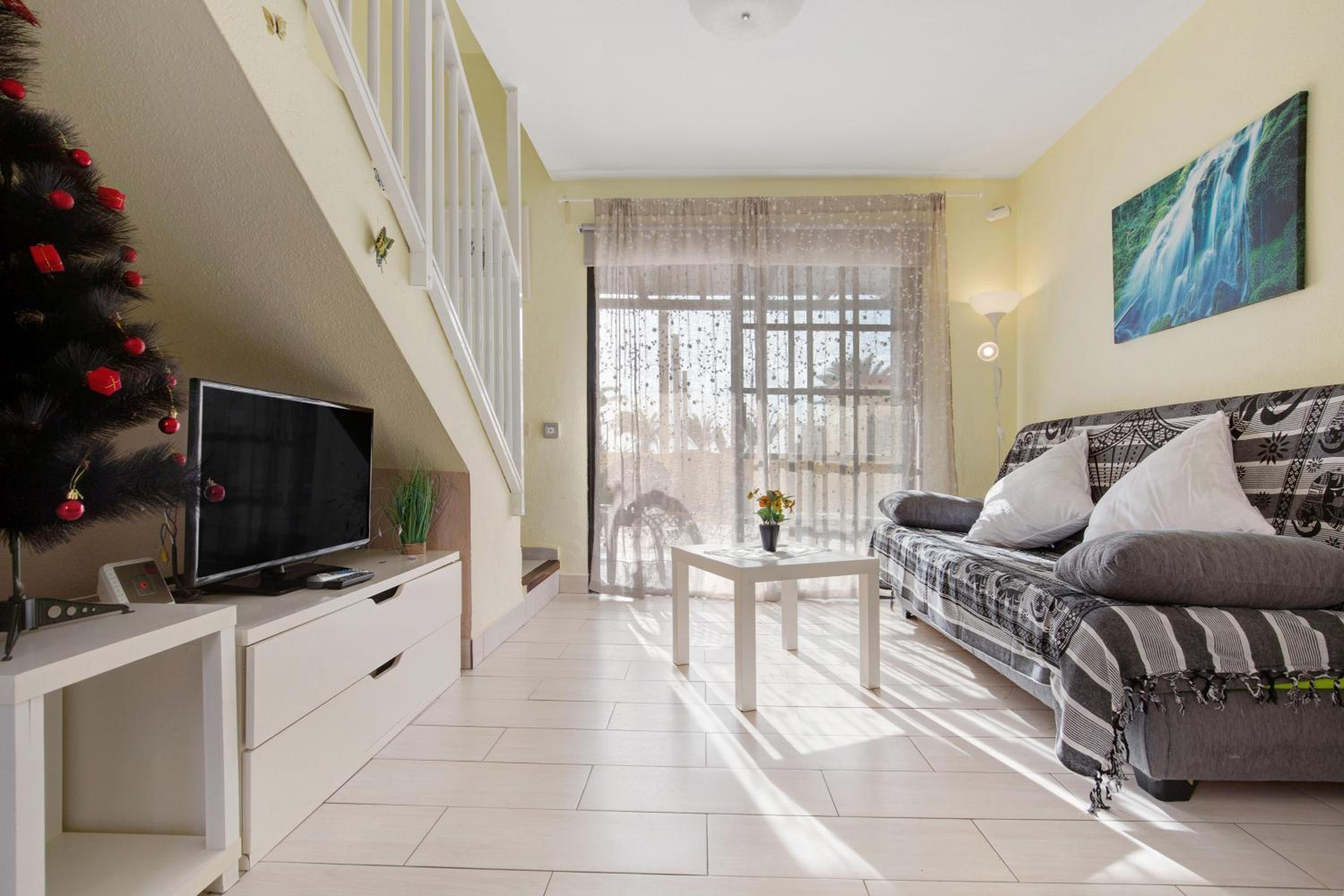 Casa de una habitación