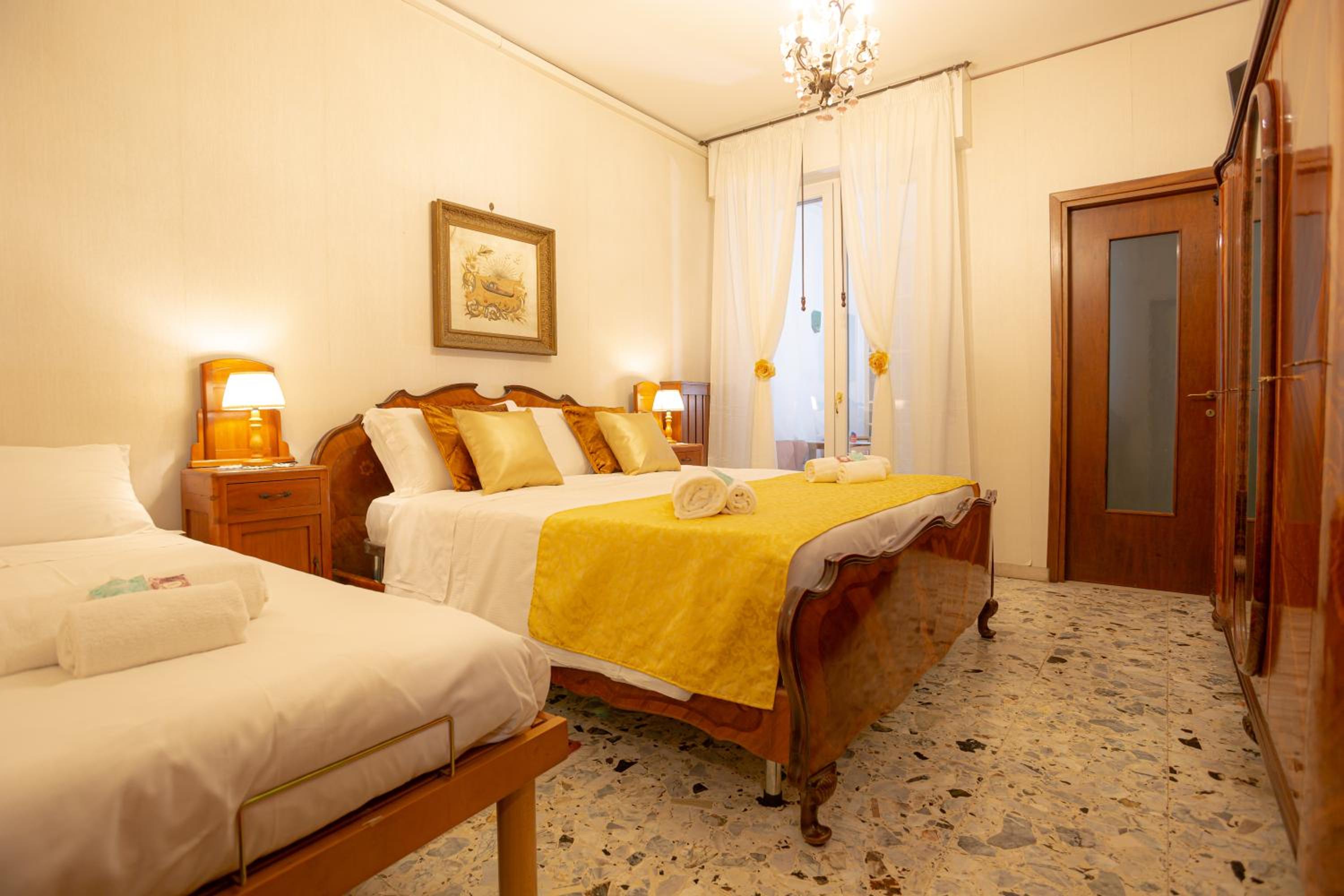Double Room with Terrace