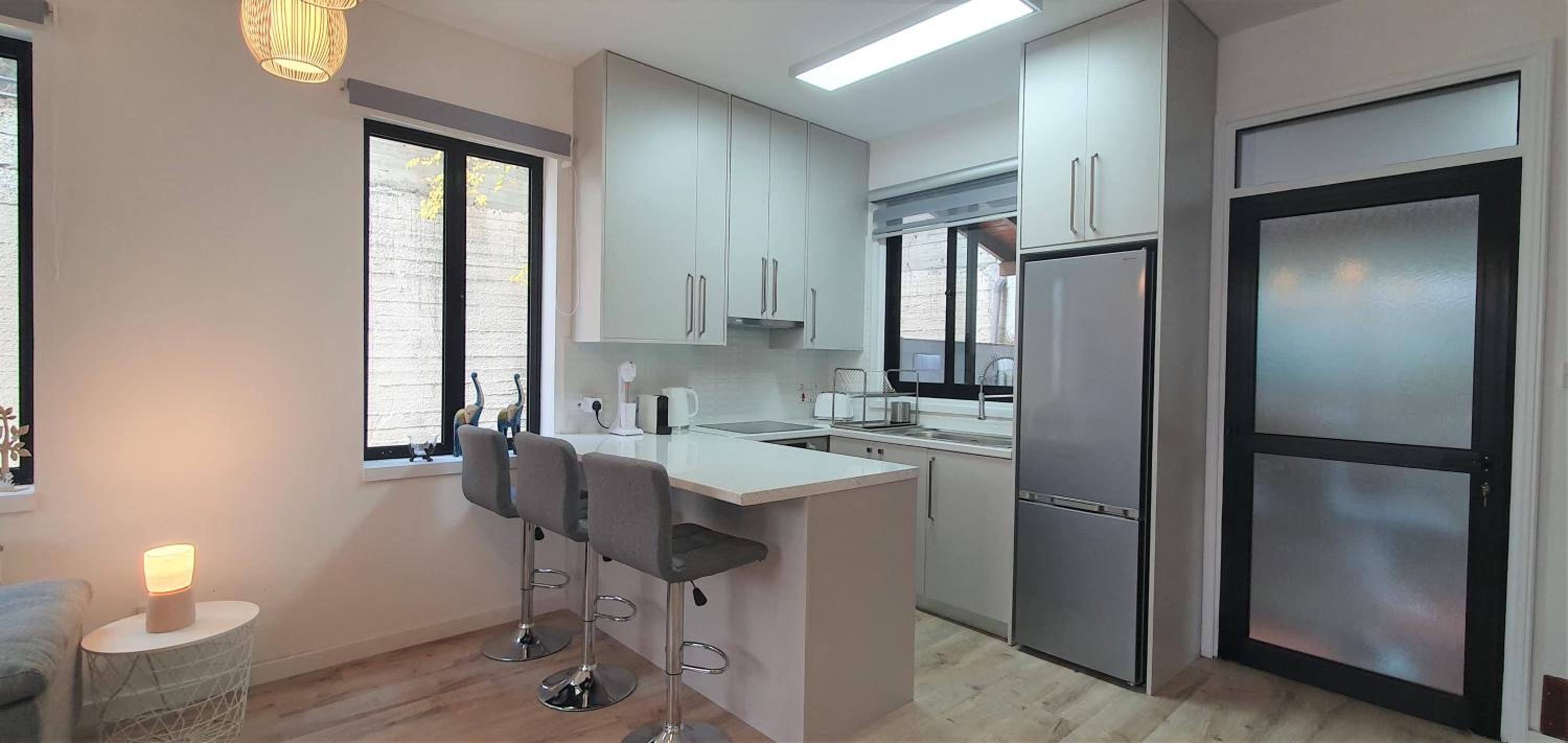 Three-Bedroom House photo 2