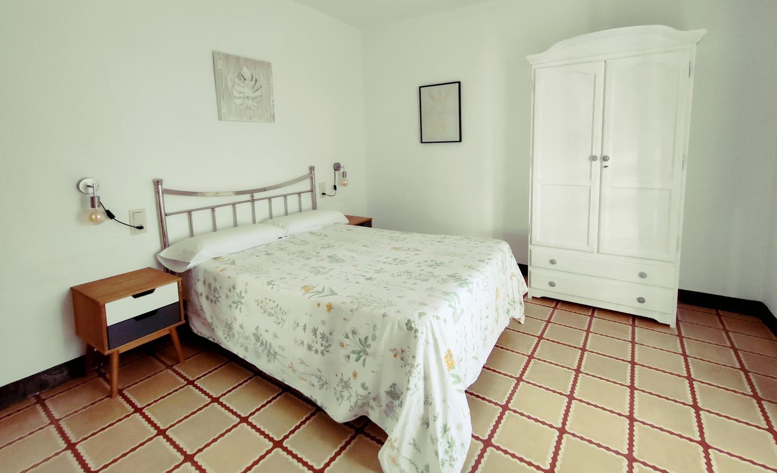 Apartamento de tres habitaciones (8 adultos)