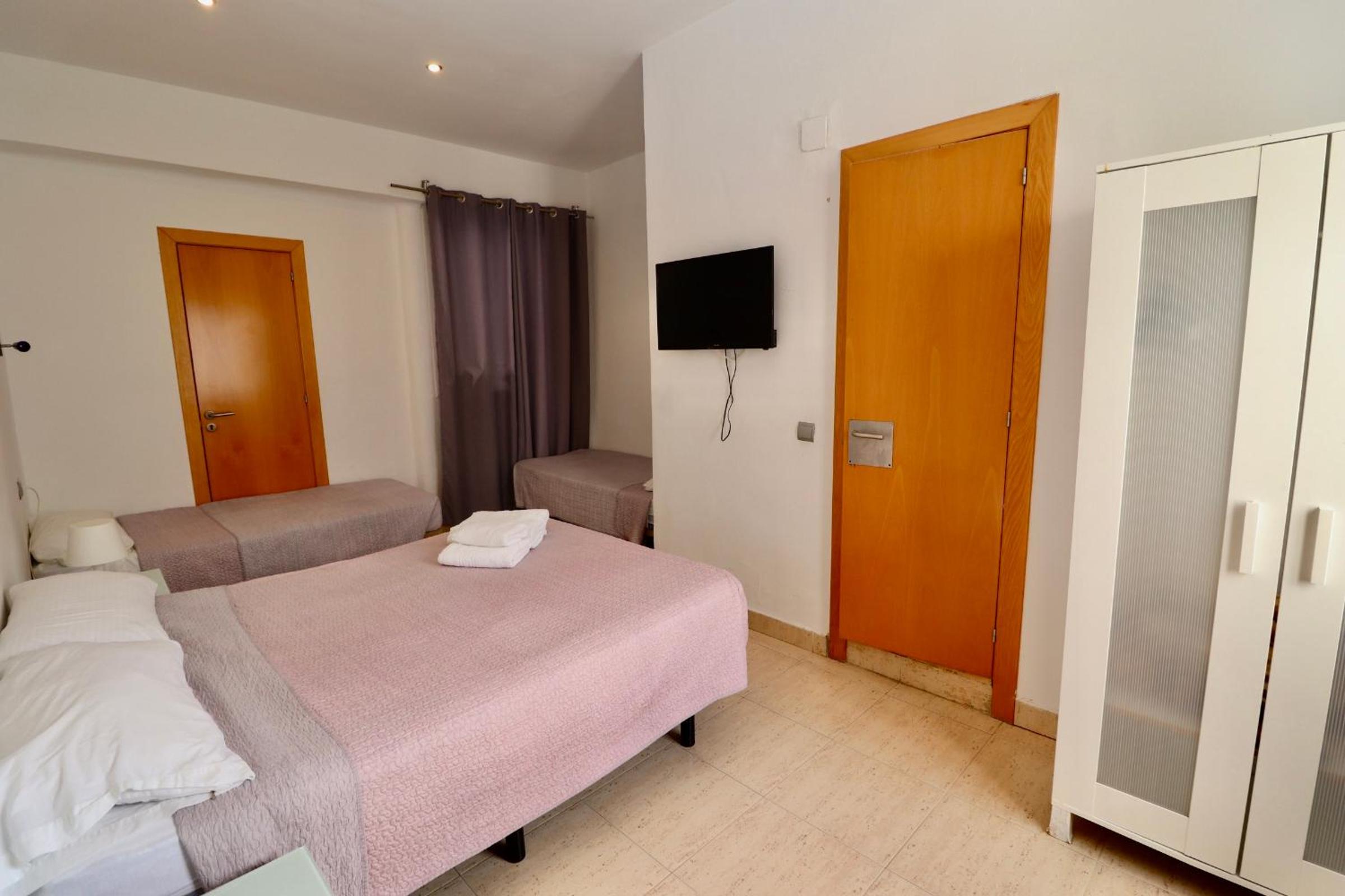 Habitación Cuádruple
